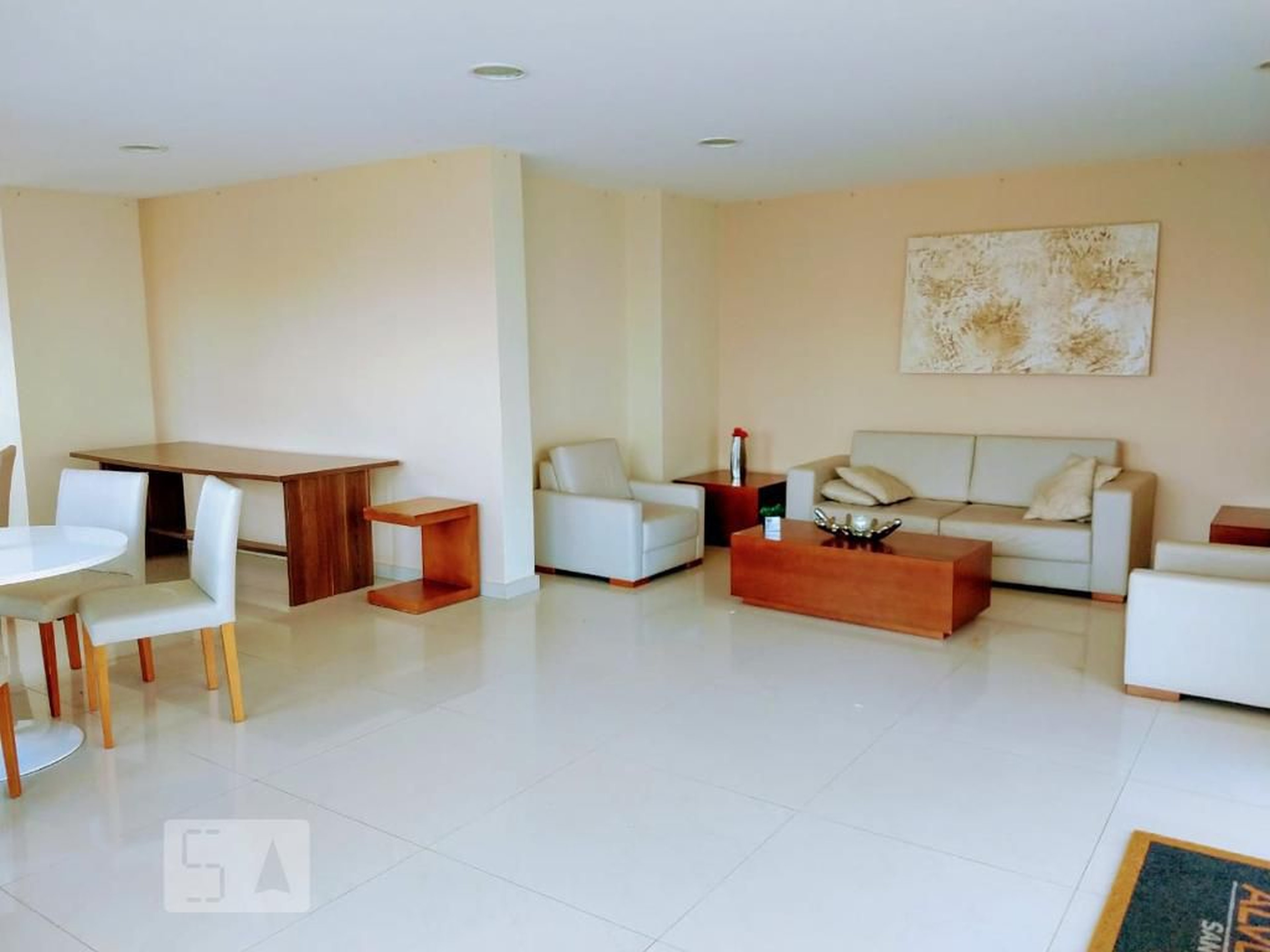 Hall - Alvorada Santana