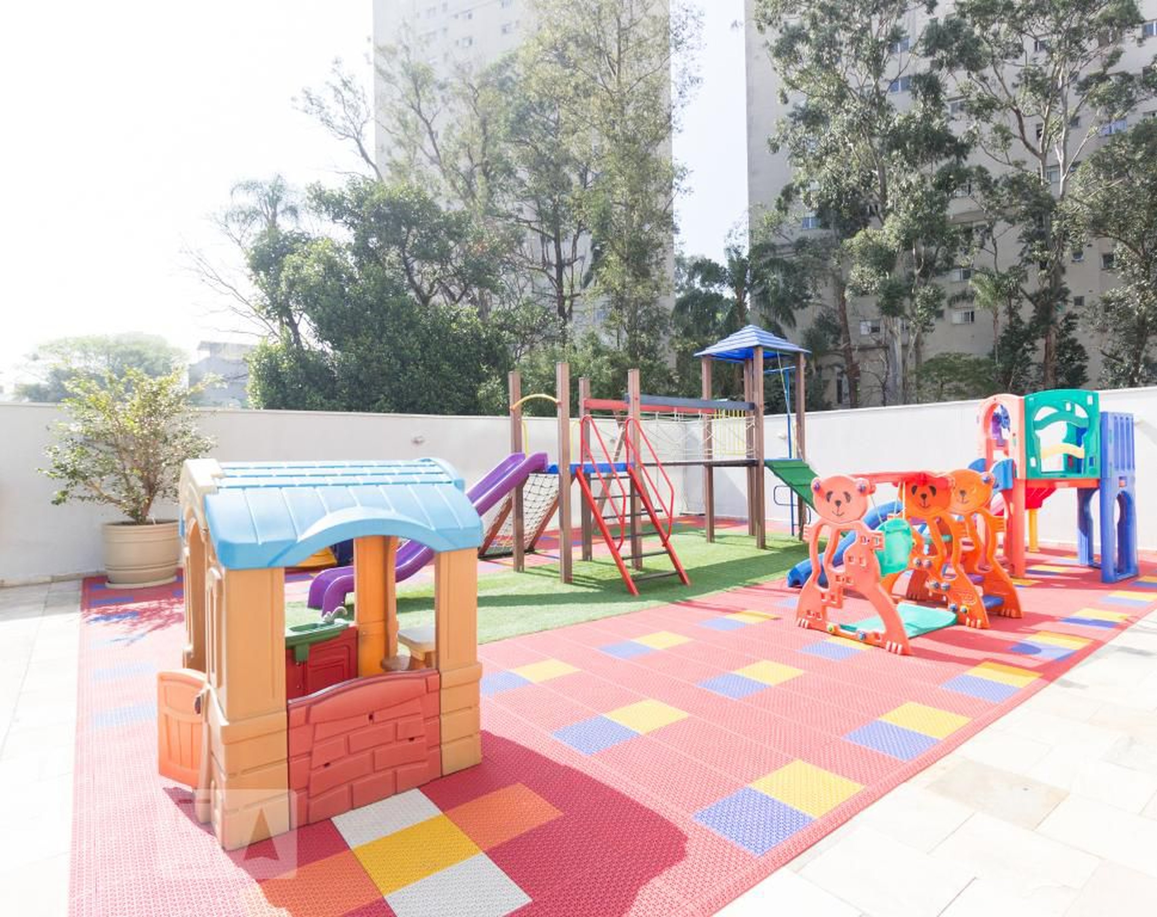 Playground - Better Santana