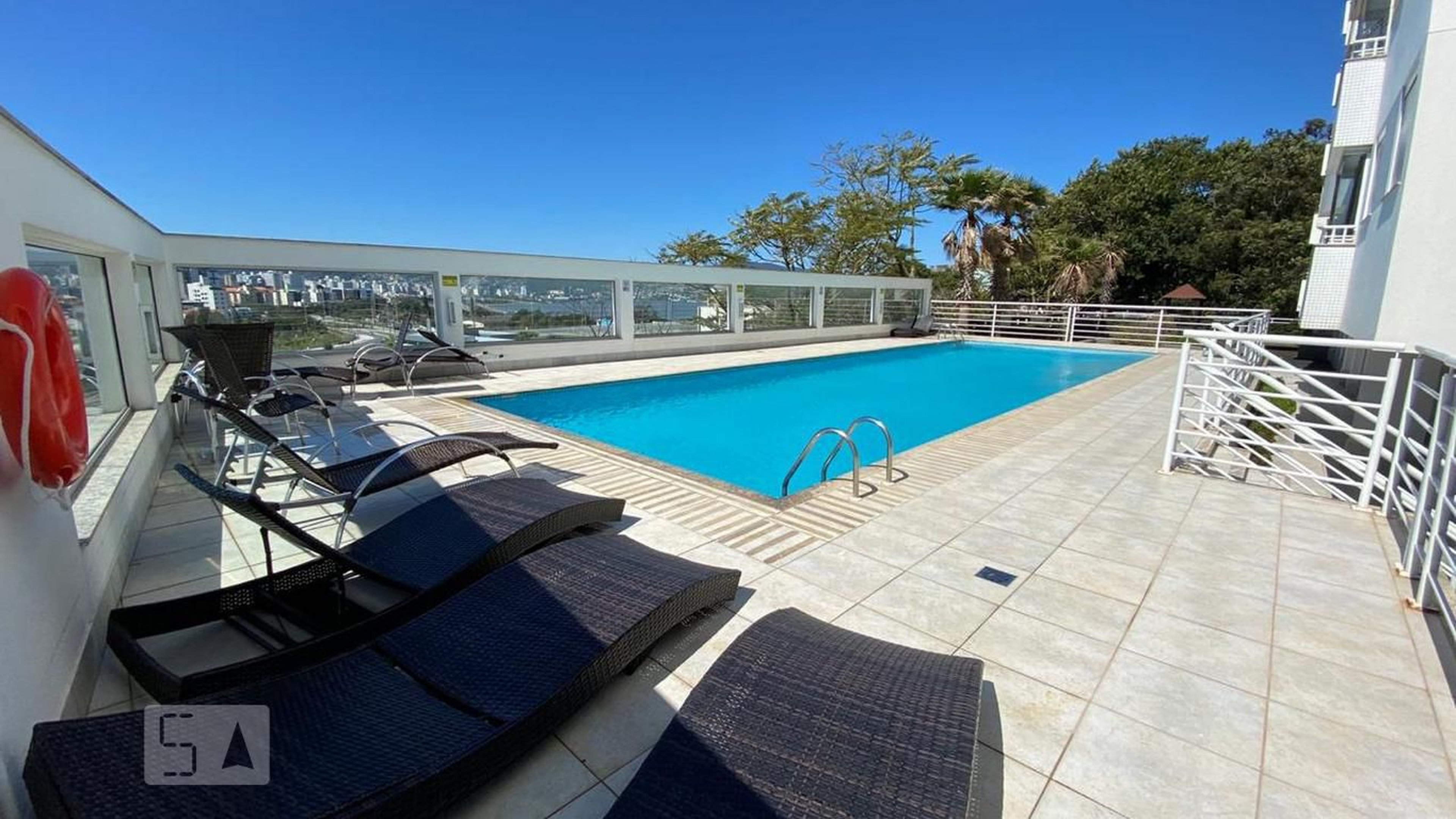 Piscina - Torre de Casteleone