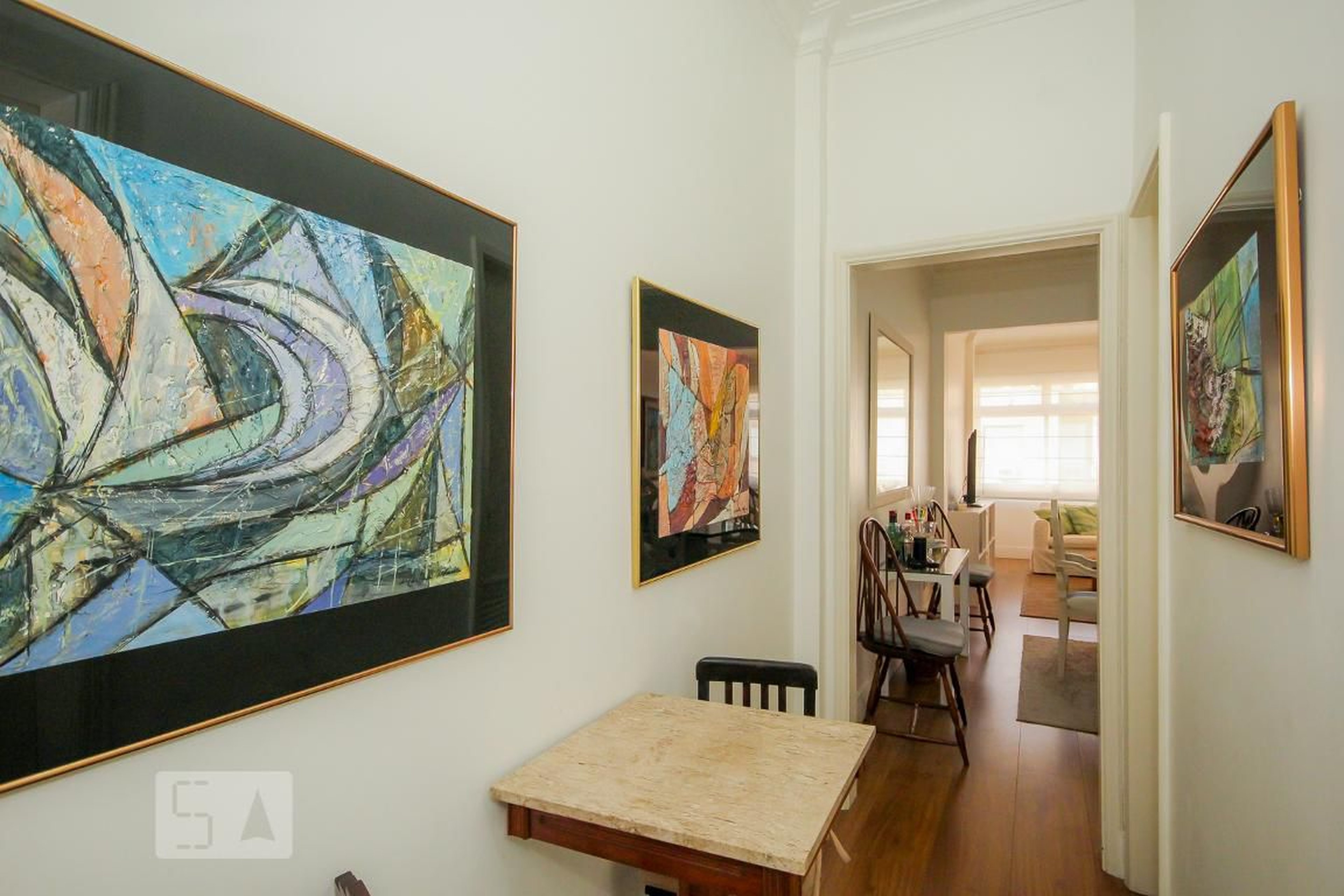 Hall de Entrada - null