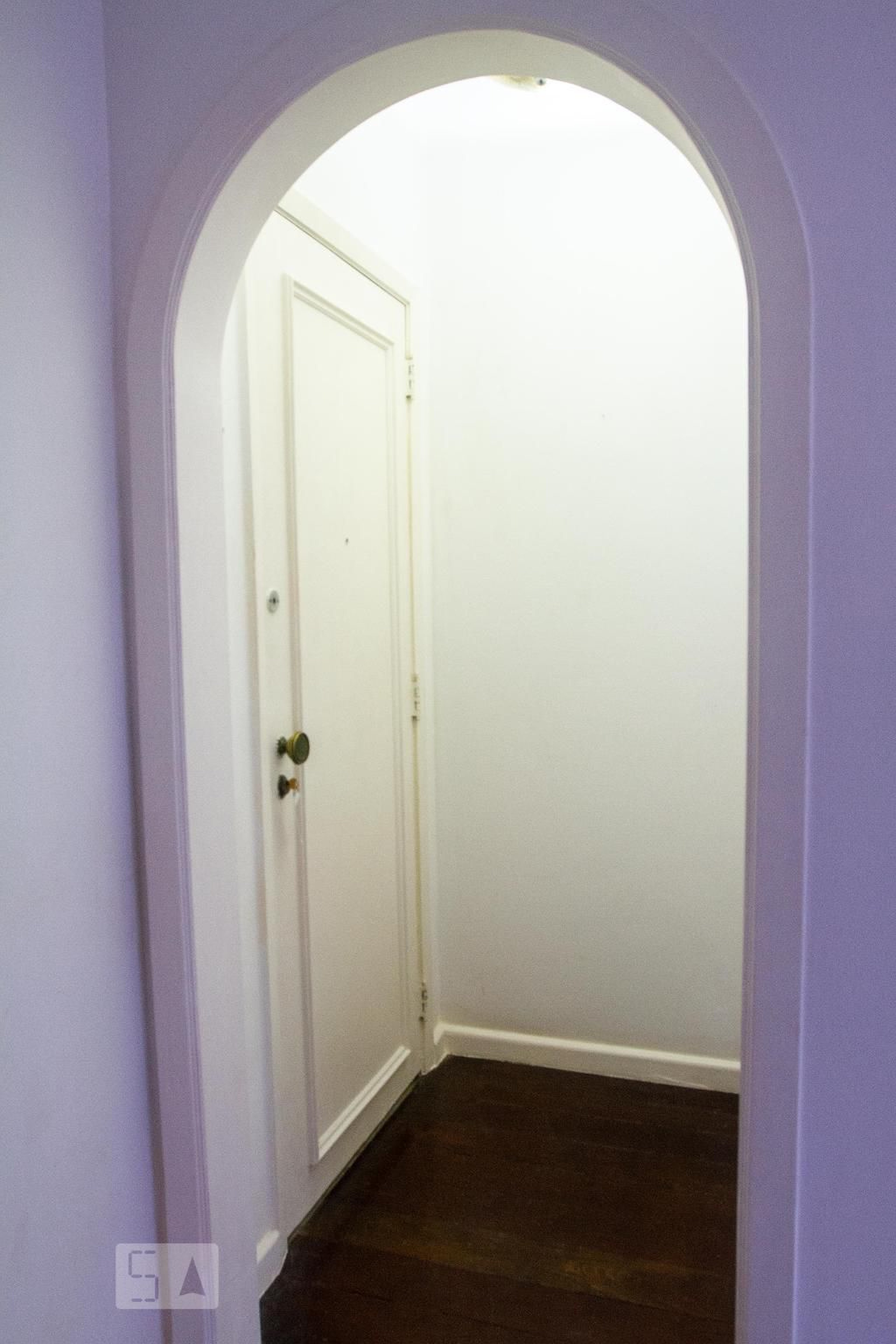 Hall de Entrada - Ouro Velho