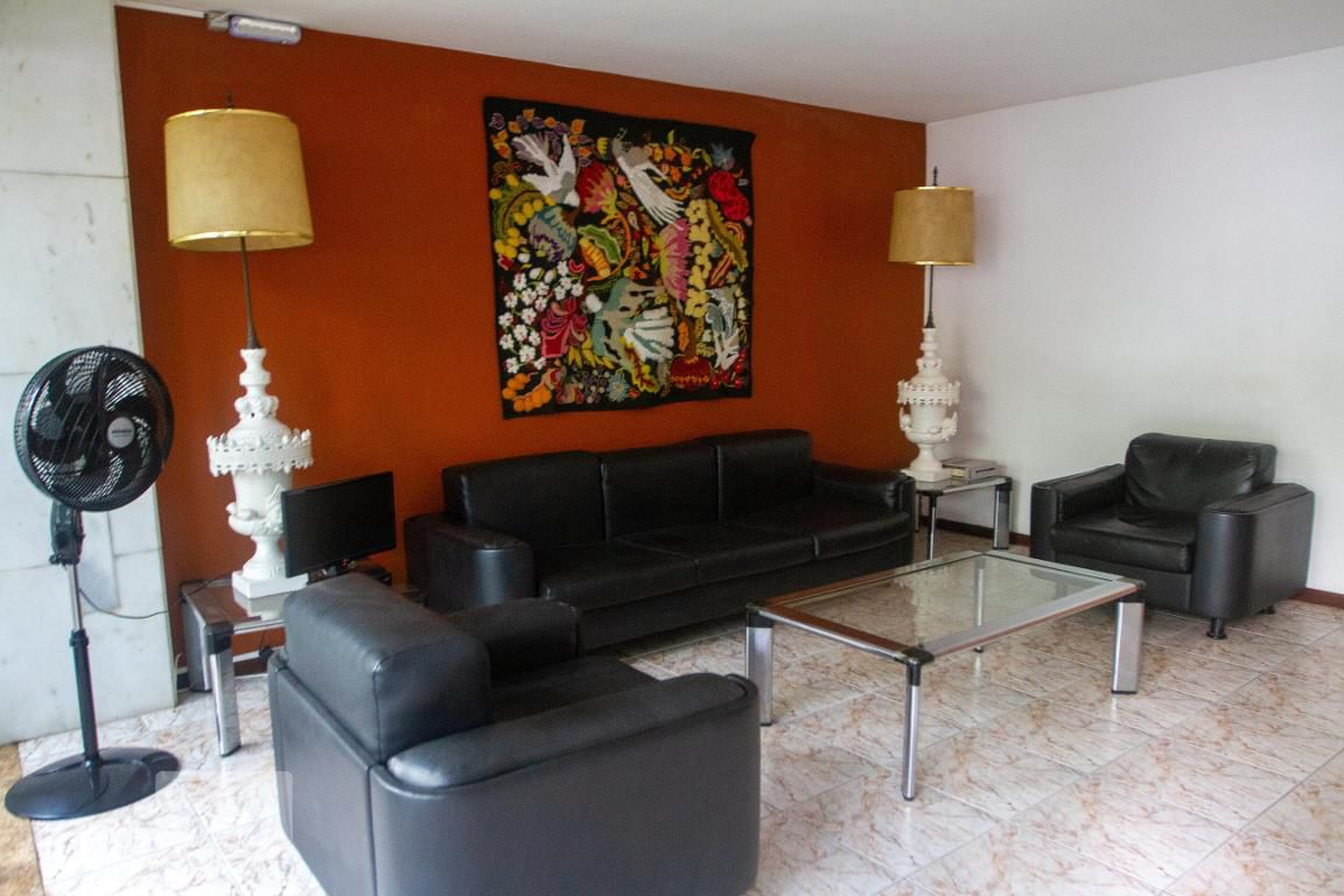 Hall Social - Ouro Velho