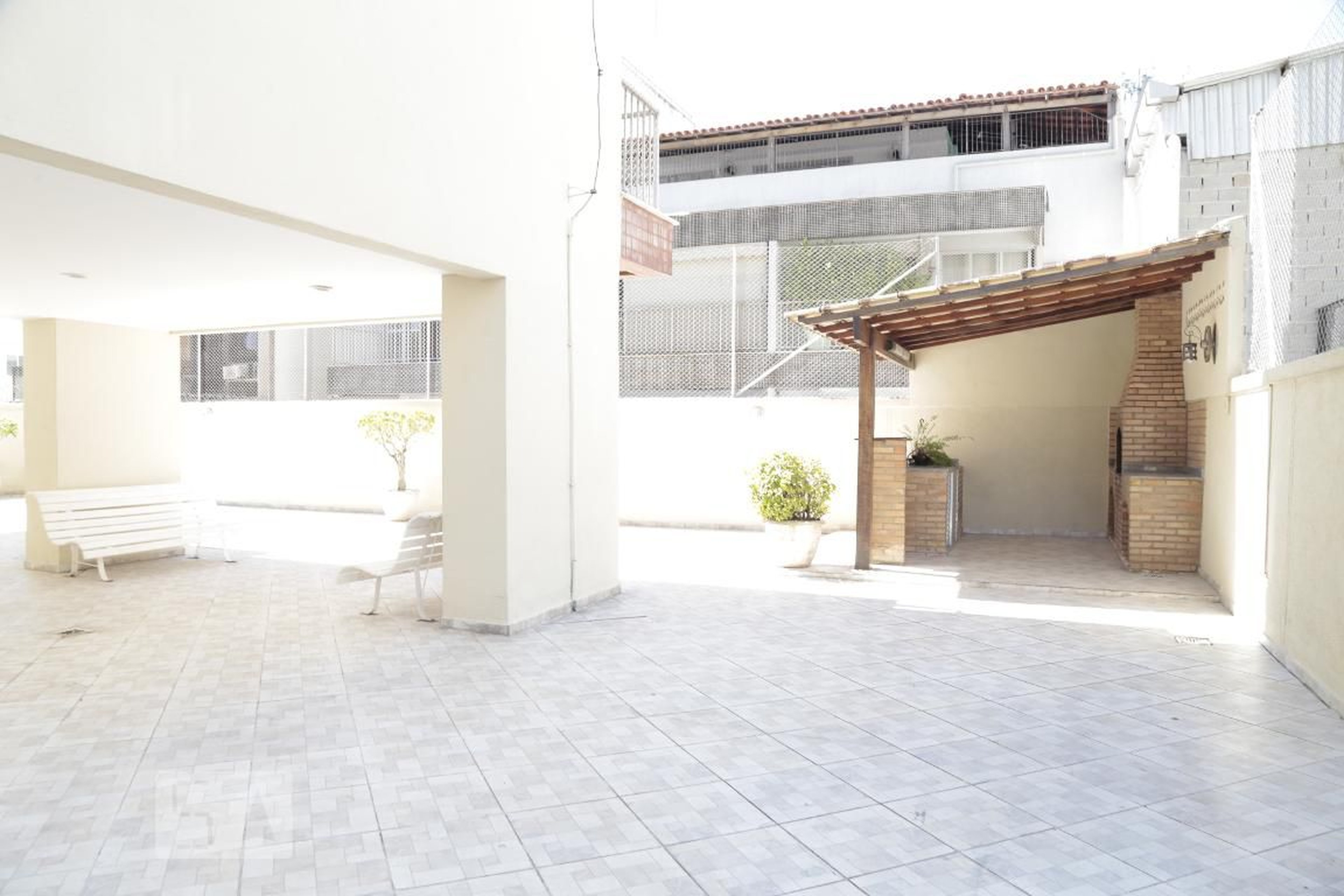 area comum - Monique