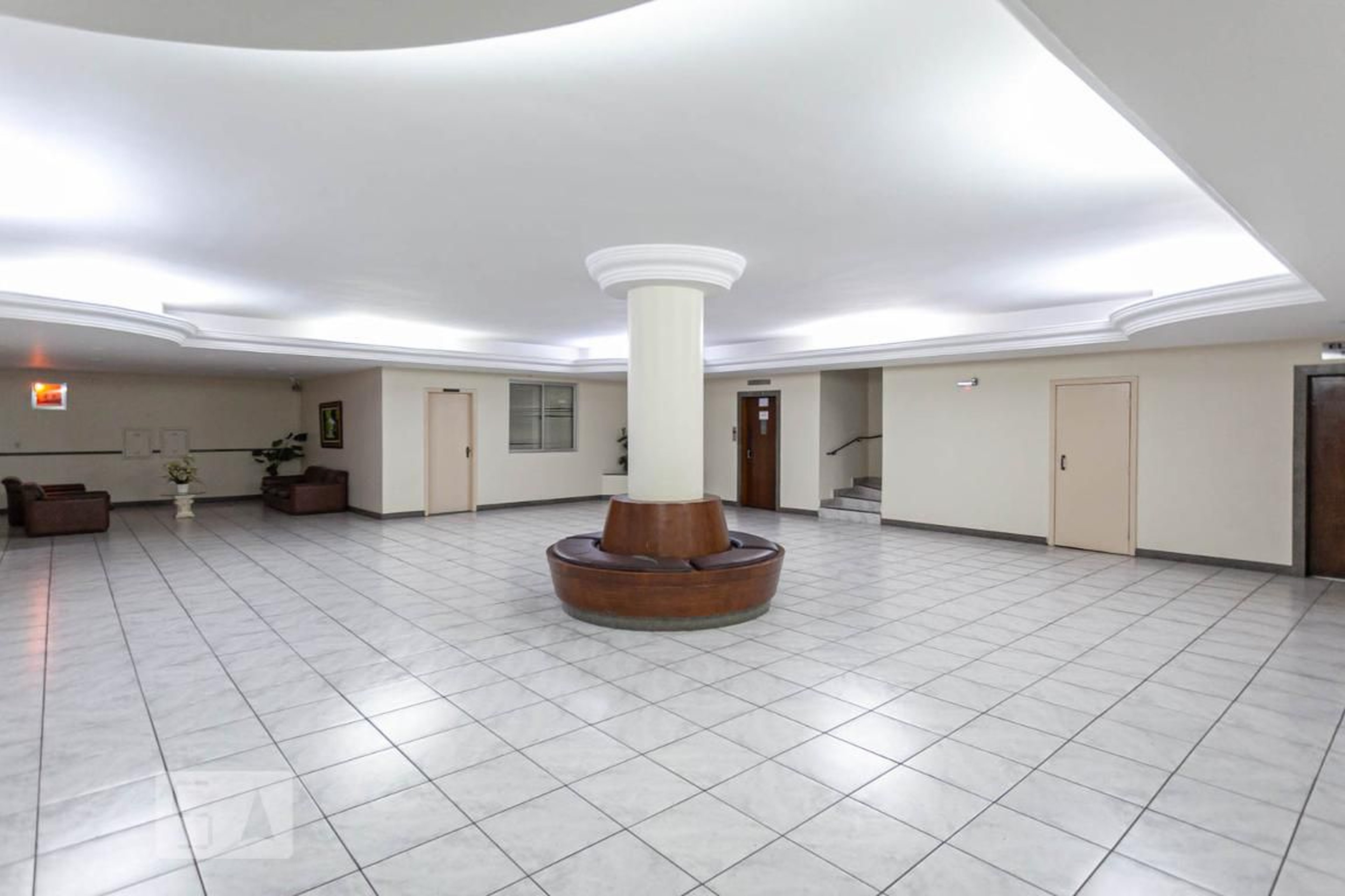 Hall social - Edifício Santa Maria