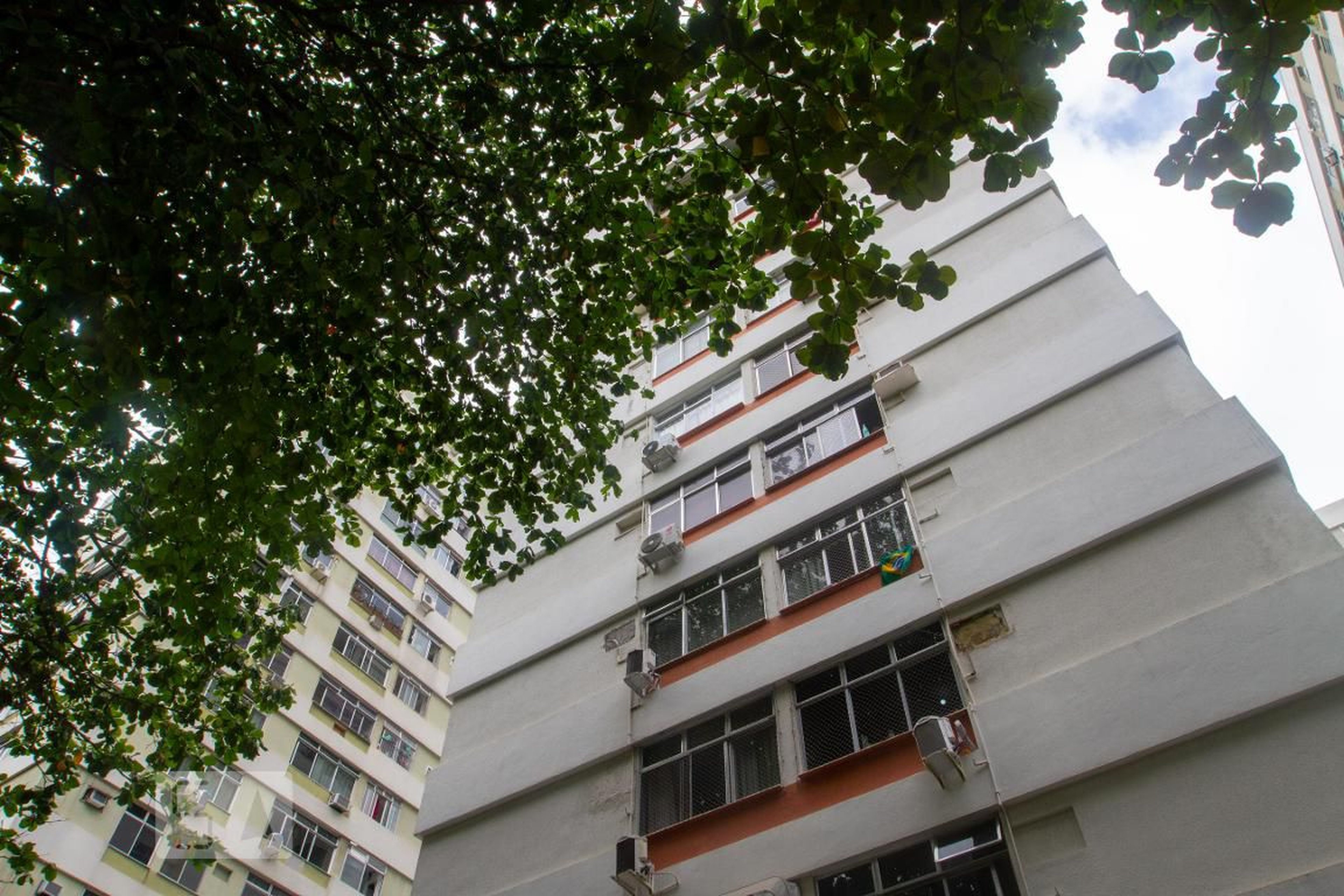 Fachada do Prédio Condomínio Aquarius