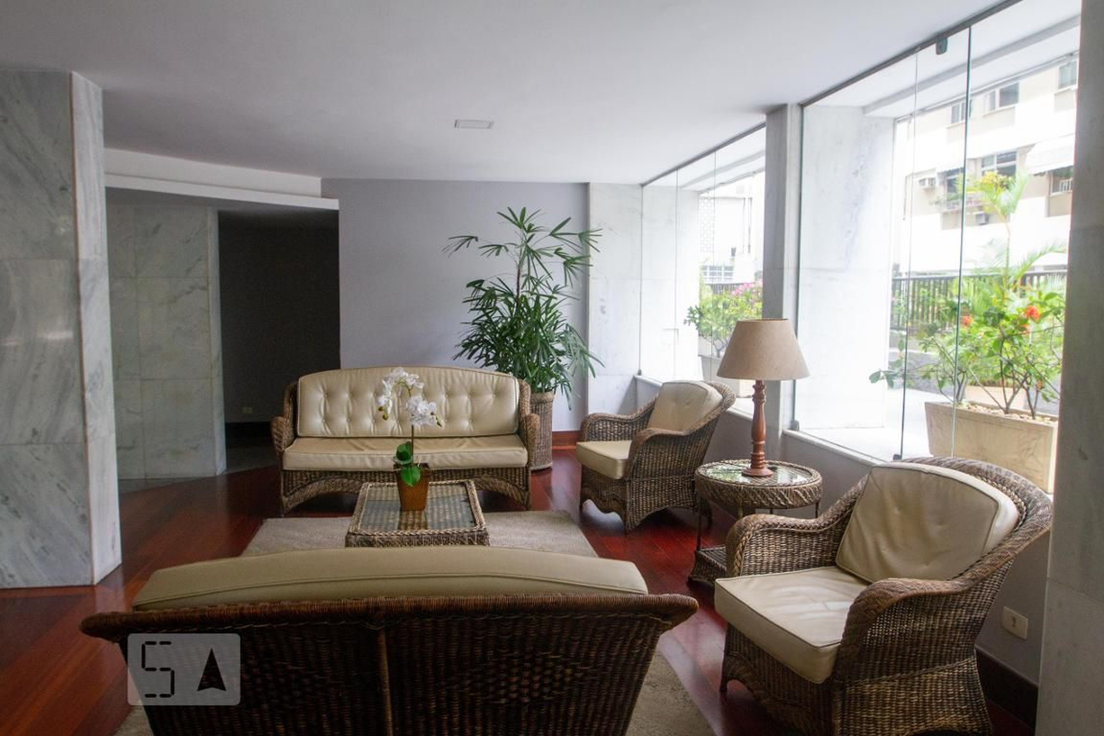 Hall Social - Aquarius