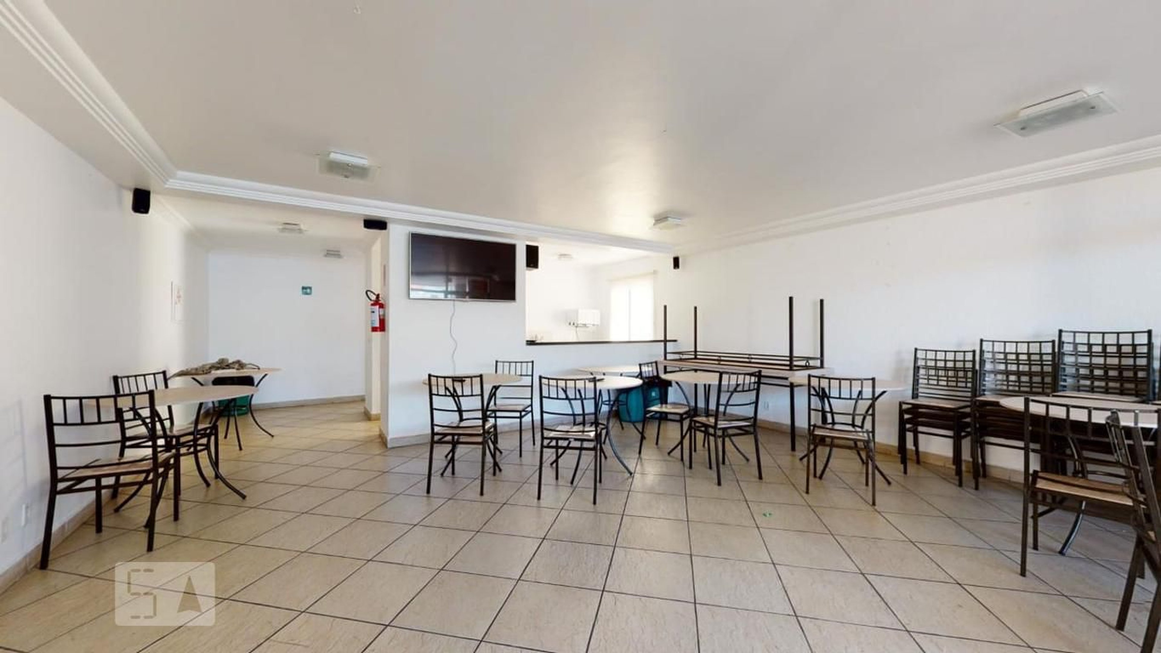 Salão de Festas - Bolonha