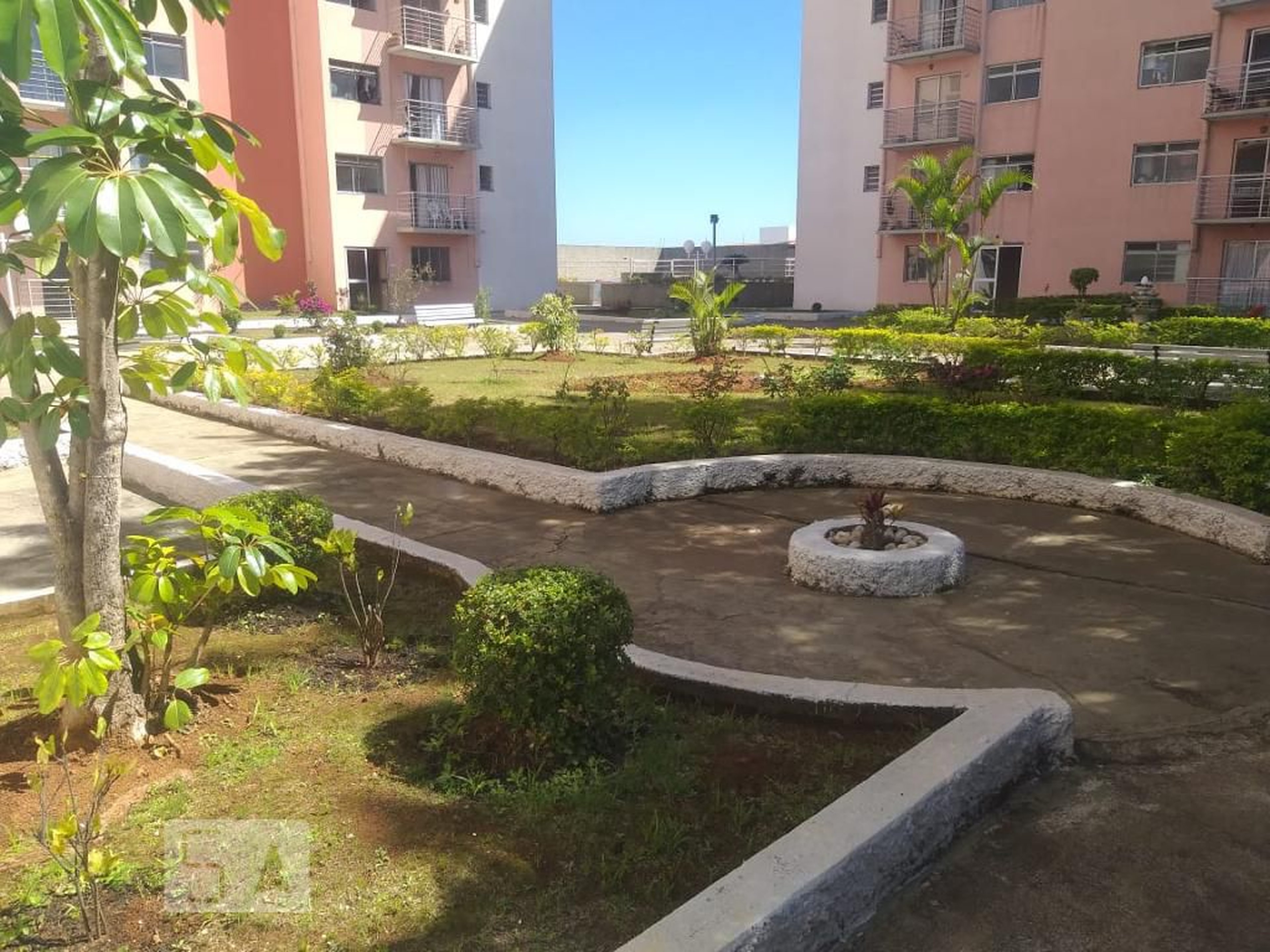 Área comum - Villa Paradiso