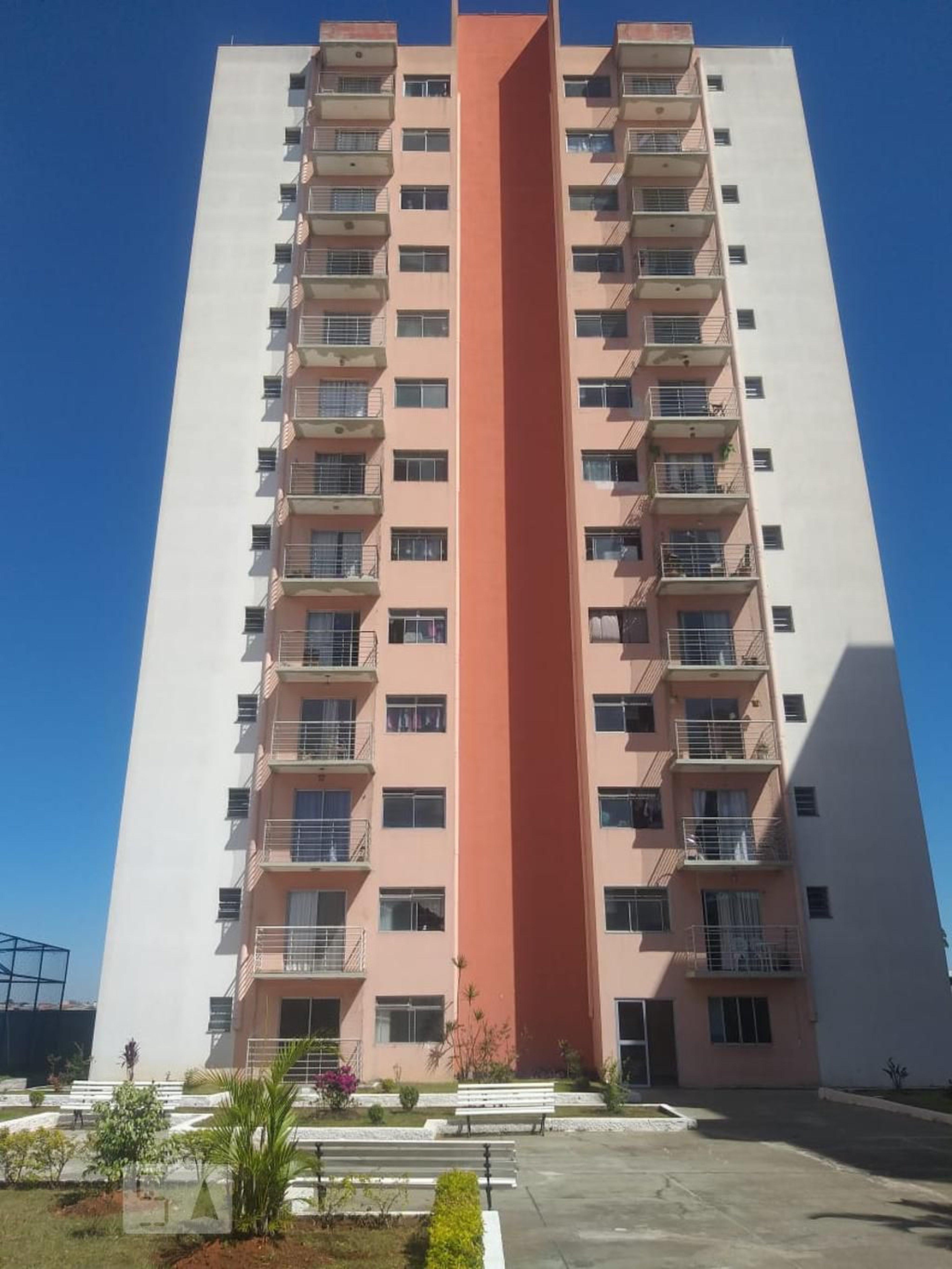 Fachada Condomínio Villa Paradiso