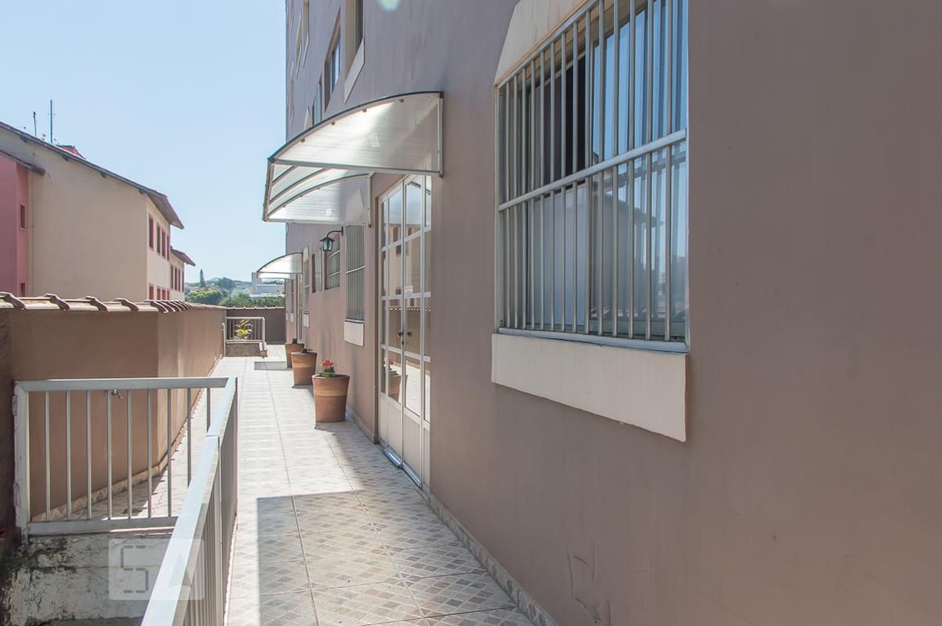 Hall - Edifício Rotterdam