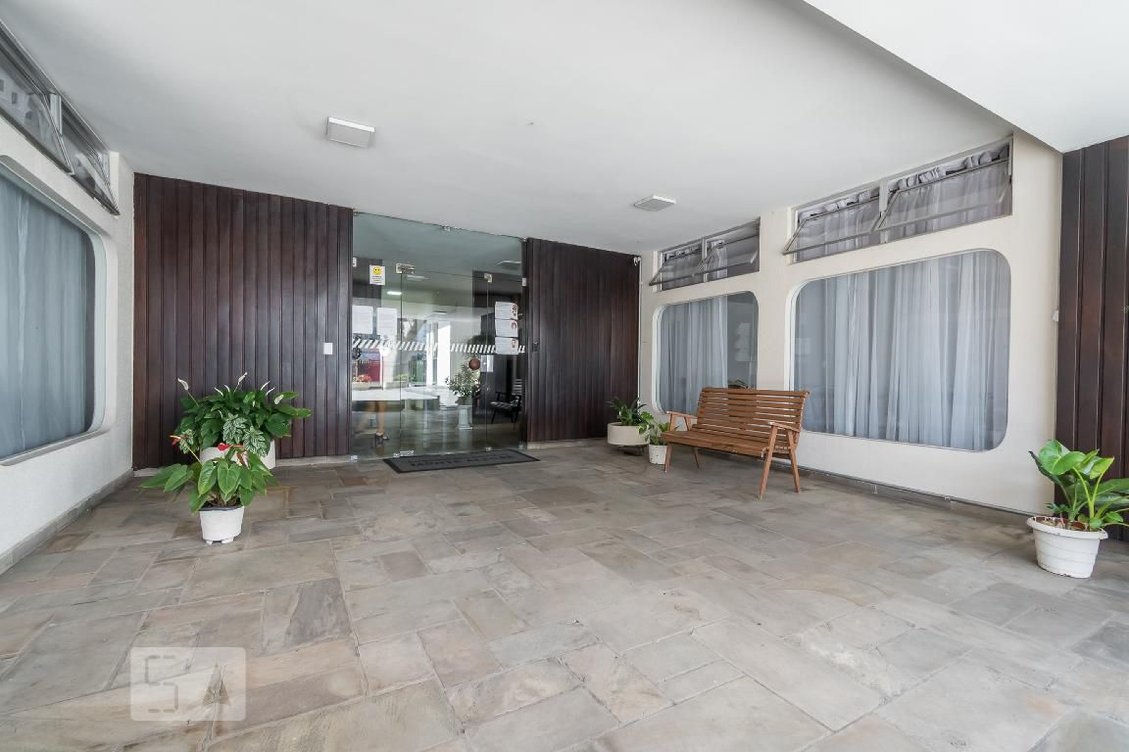 Hall Entrada - Edifício Monte Alegre