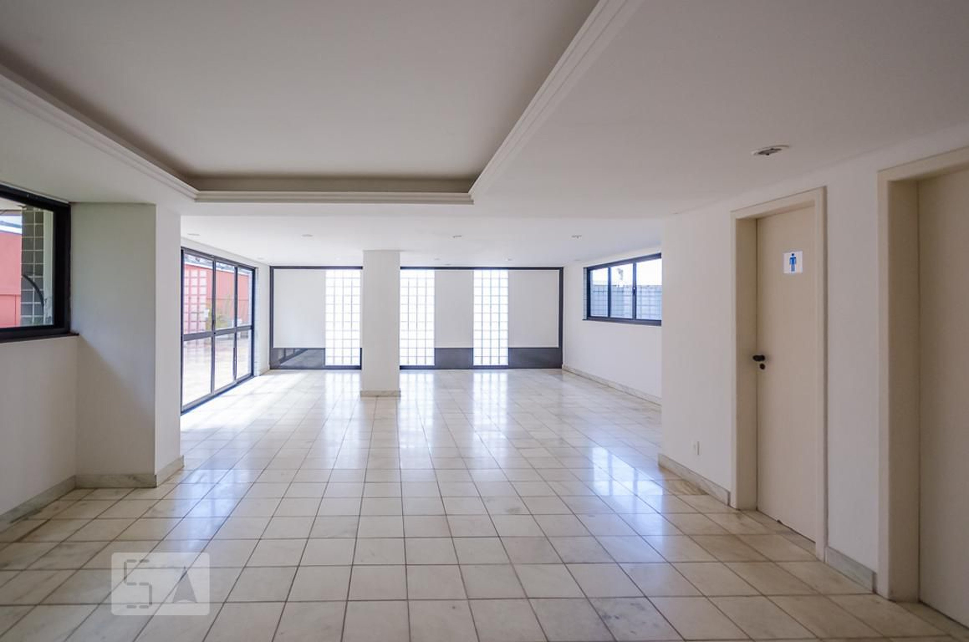 Salão de Festas - Edifício Flávio Cansado Filho