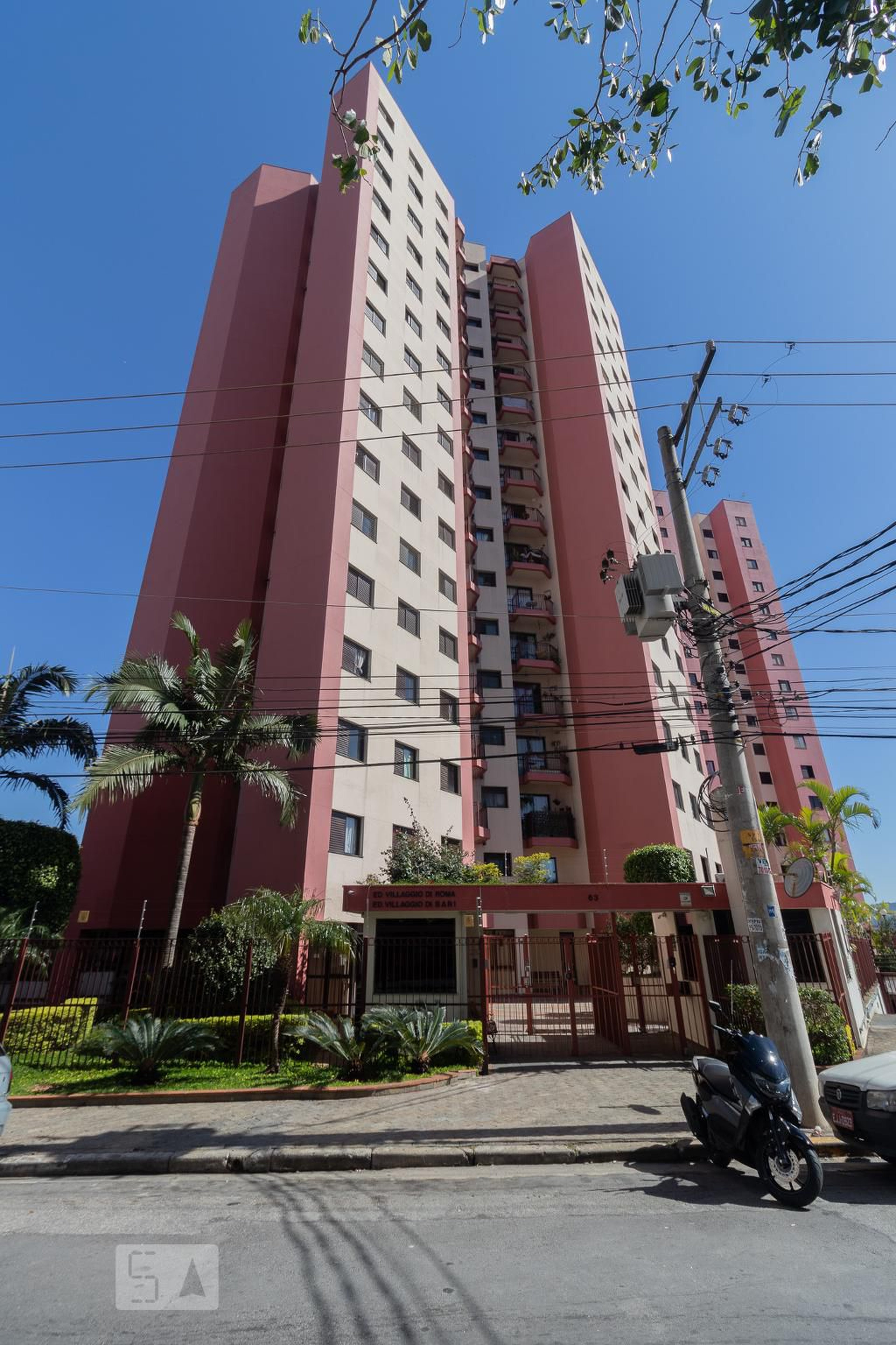 Edifício Condomínio Villaggio di Roma