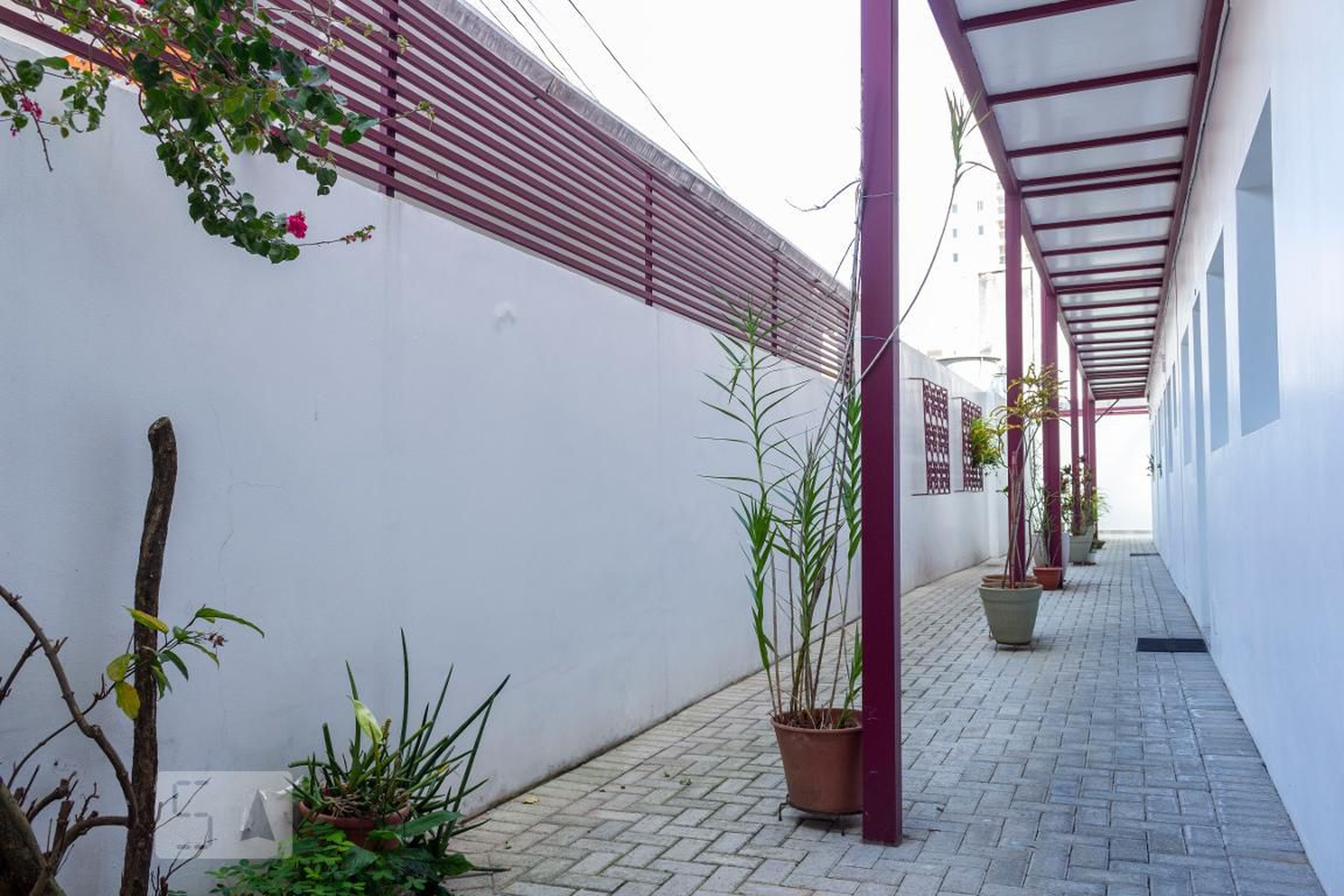 Hall de entrada - Casa 9