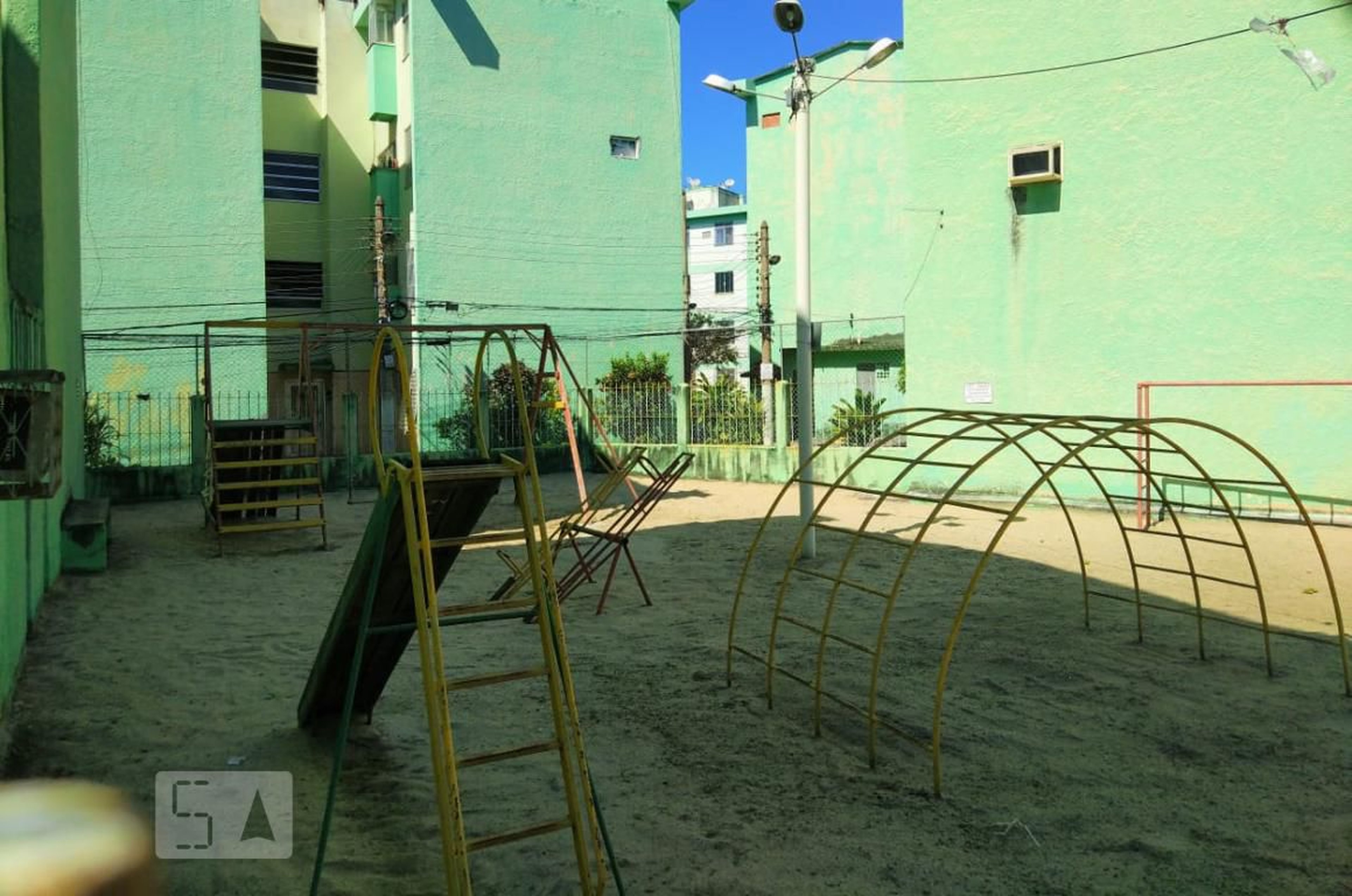 area comum - Brasil Novo