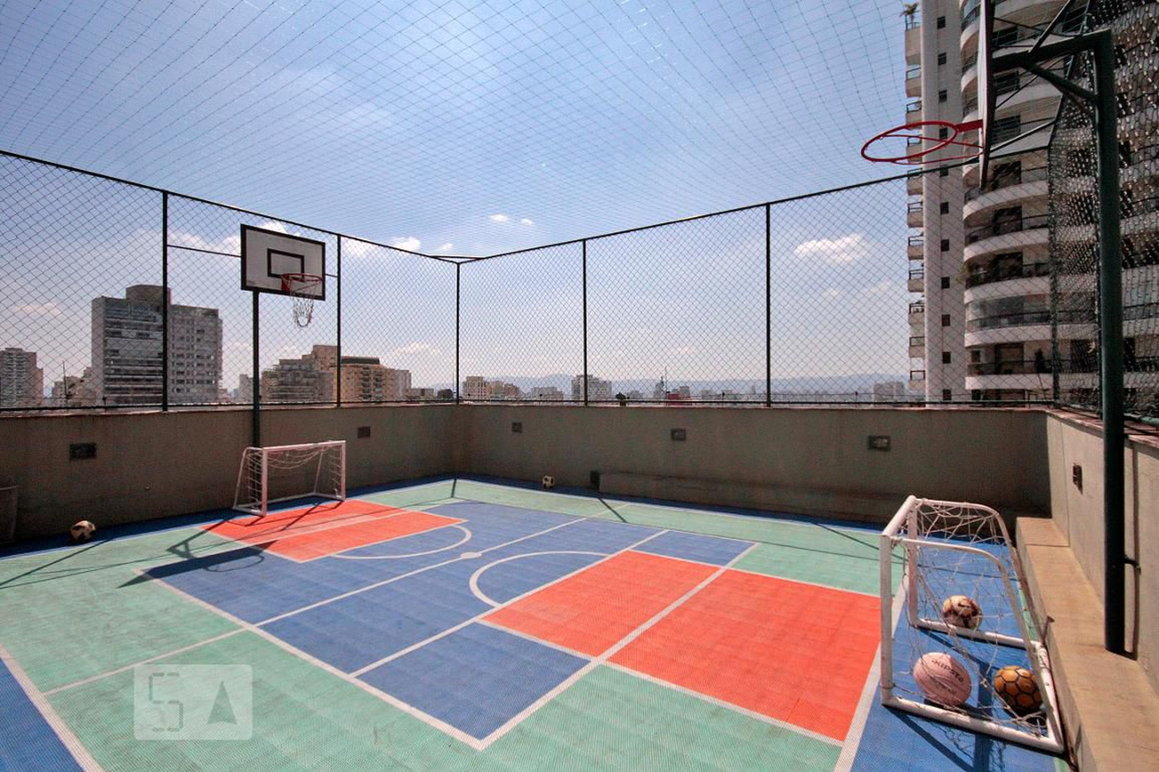 Quadra - Chateau Du Loire