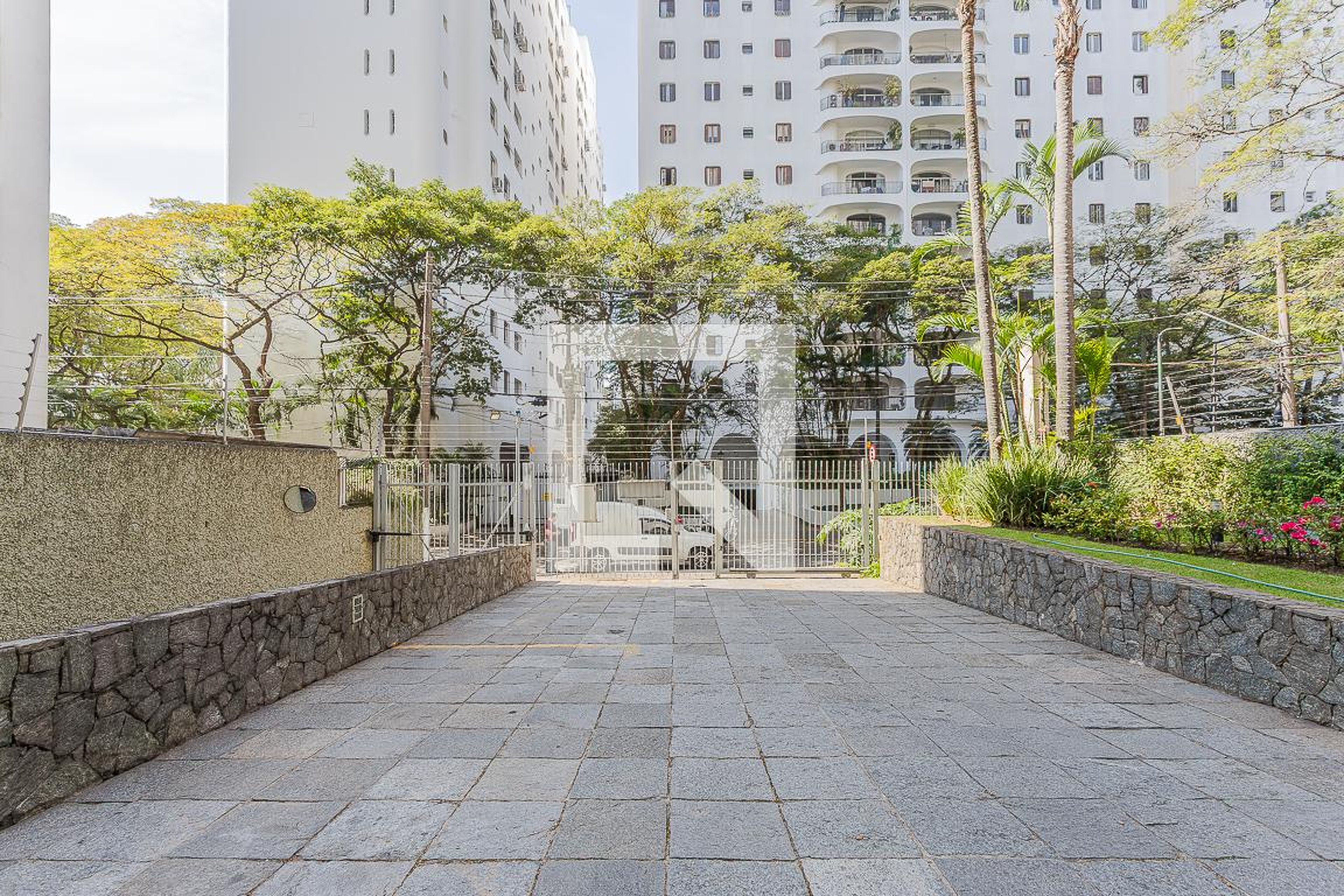 Área comum - Pinheiros