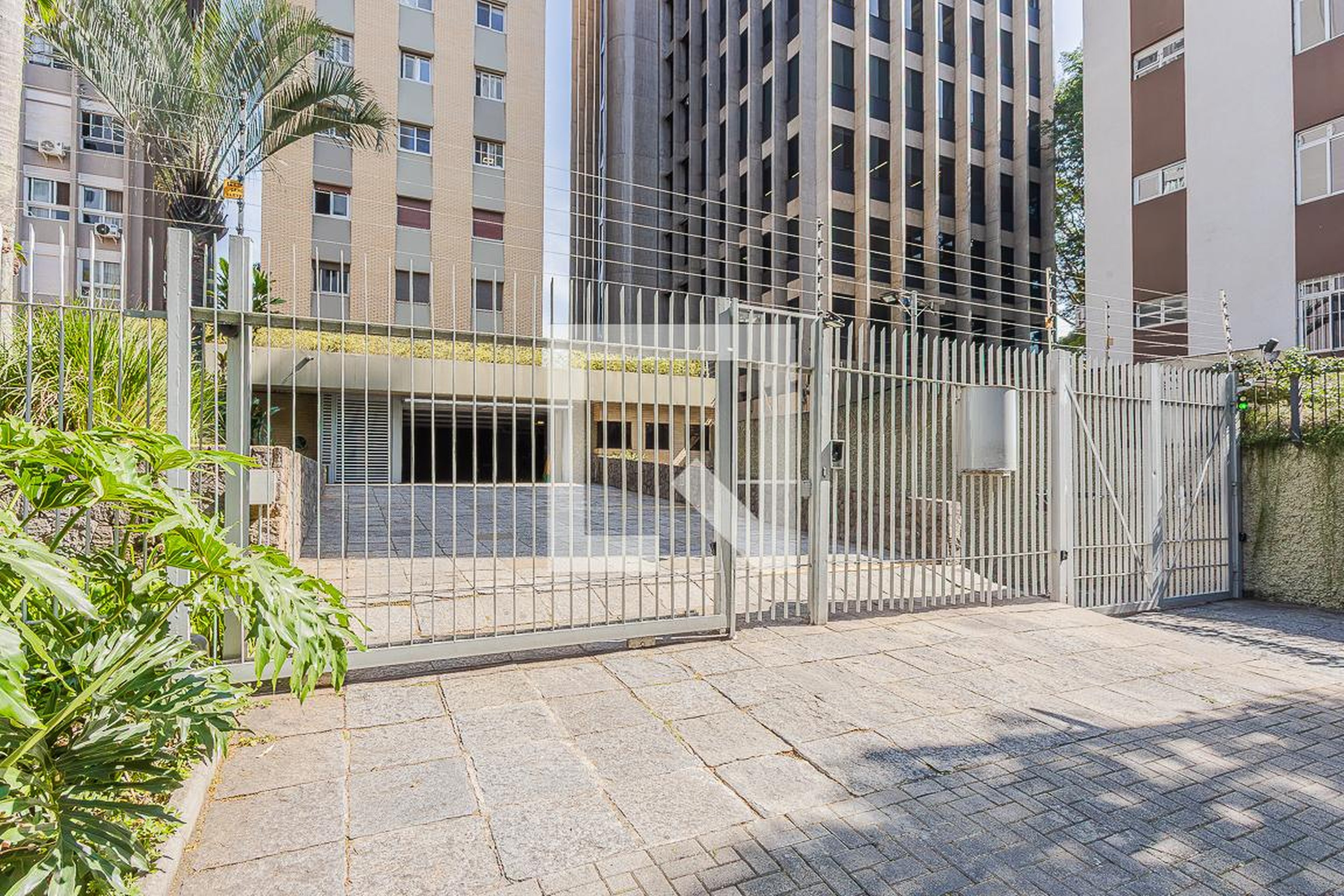 Fachada Condomínio Pinheiros