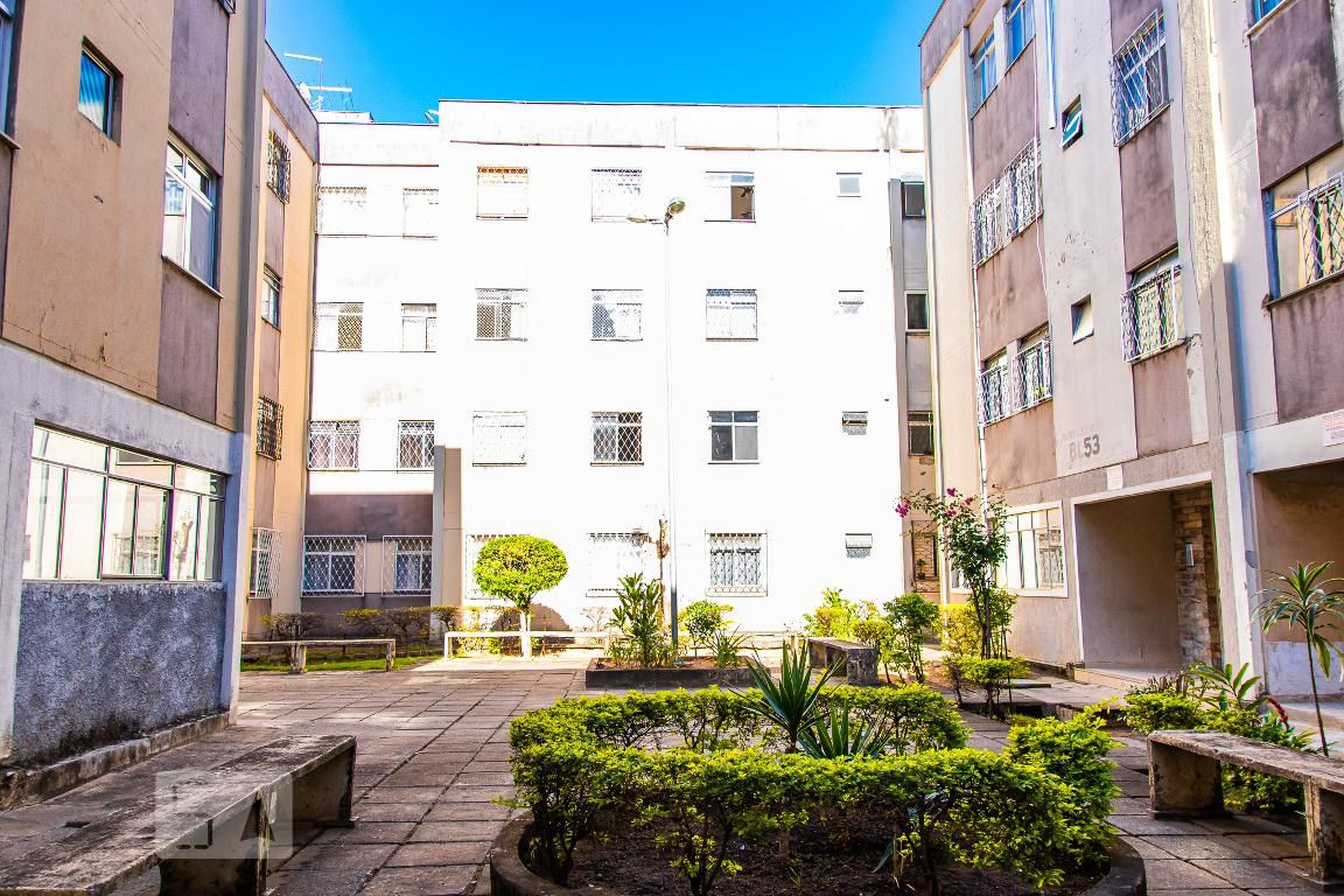 Área Externa - Cojan