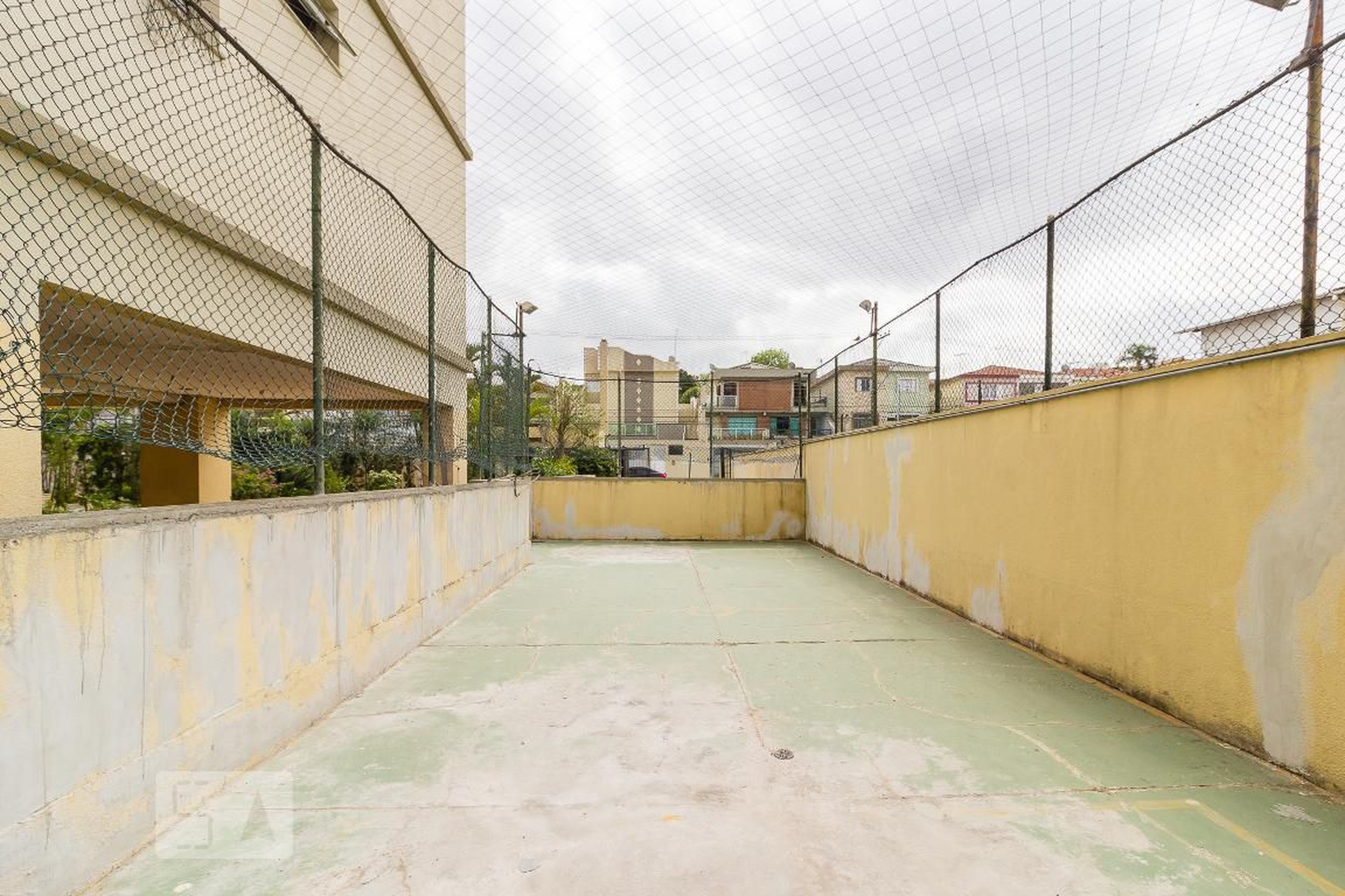 Quadra poliesportiva - Priscila