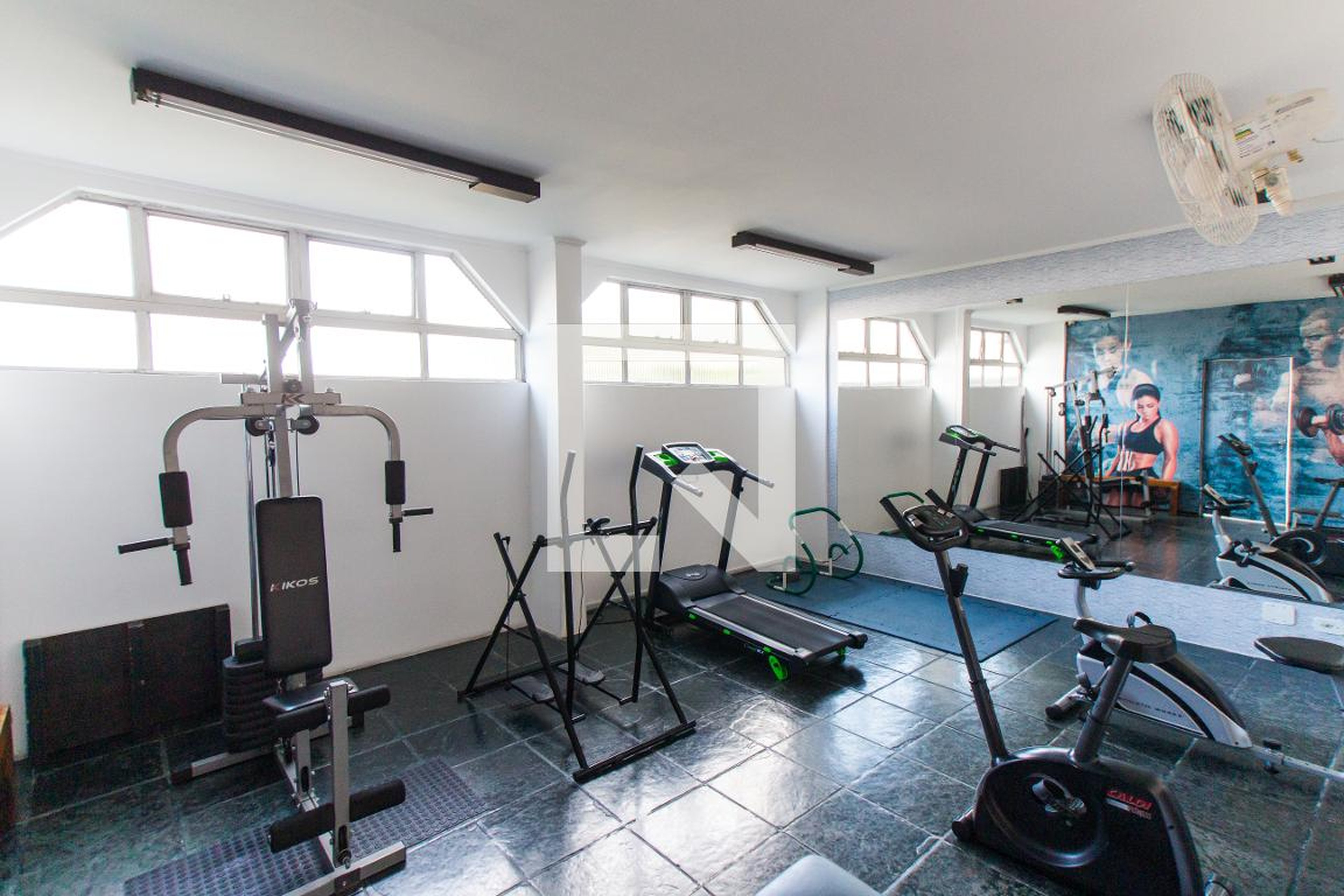 Academia - Professora Rosa Penido