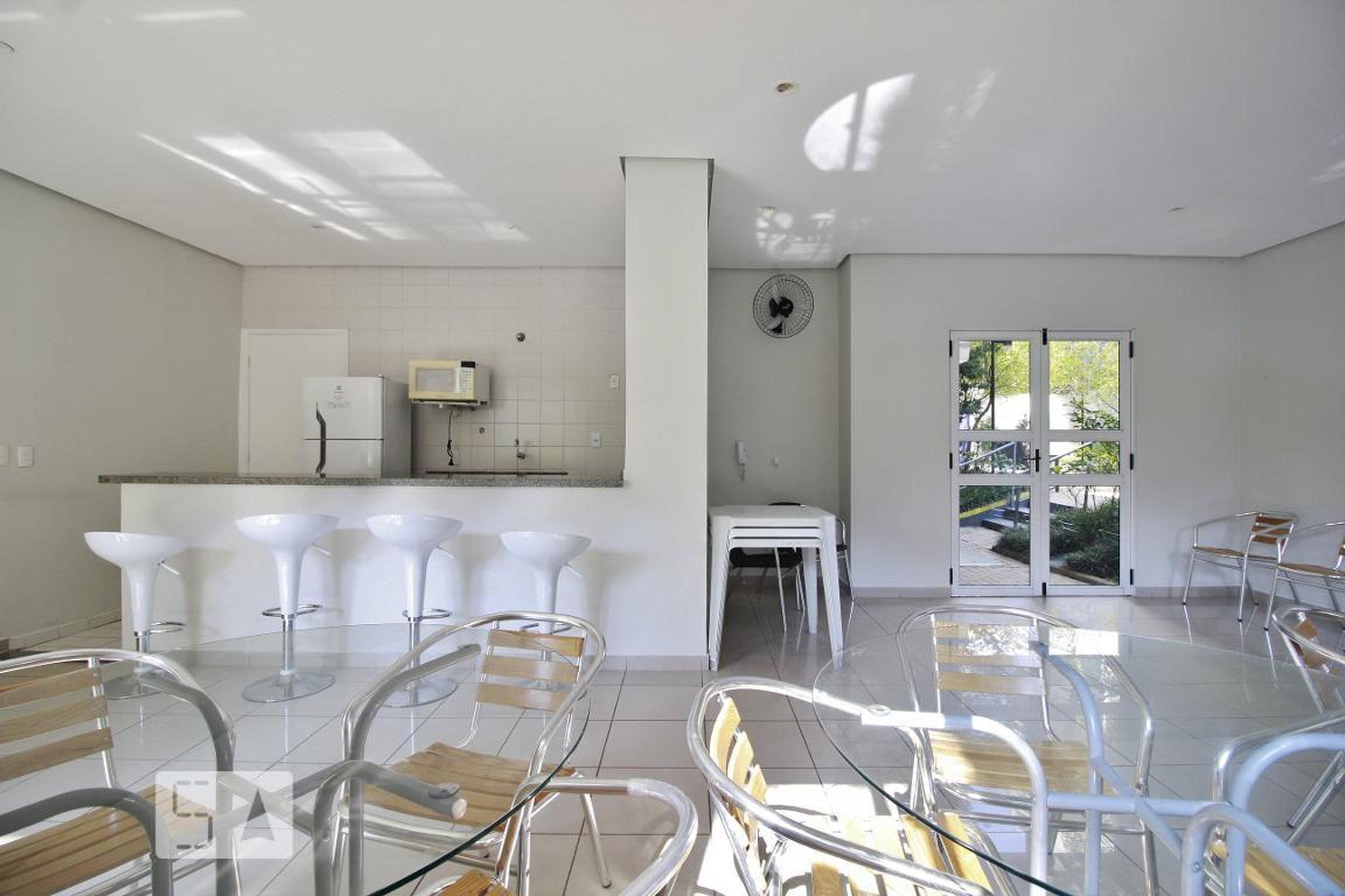 Salão de Festas - Neo Residenziale Jardim Sul