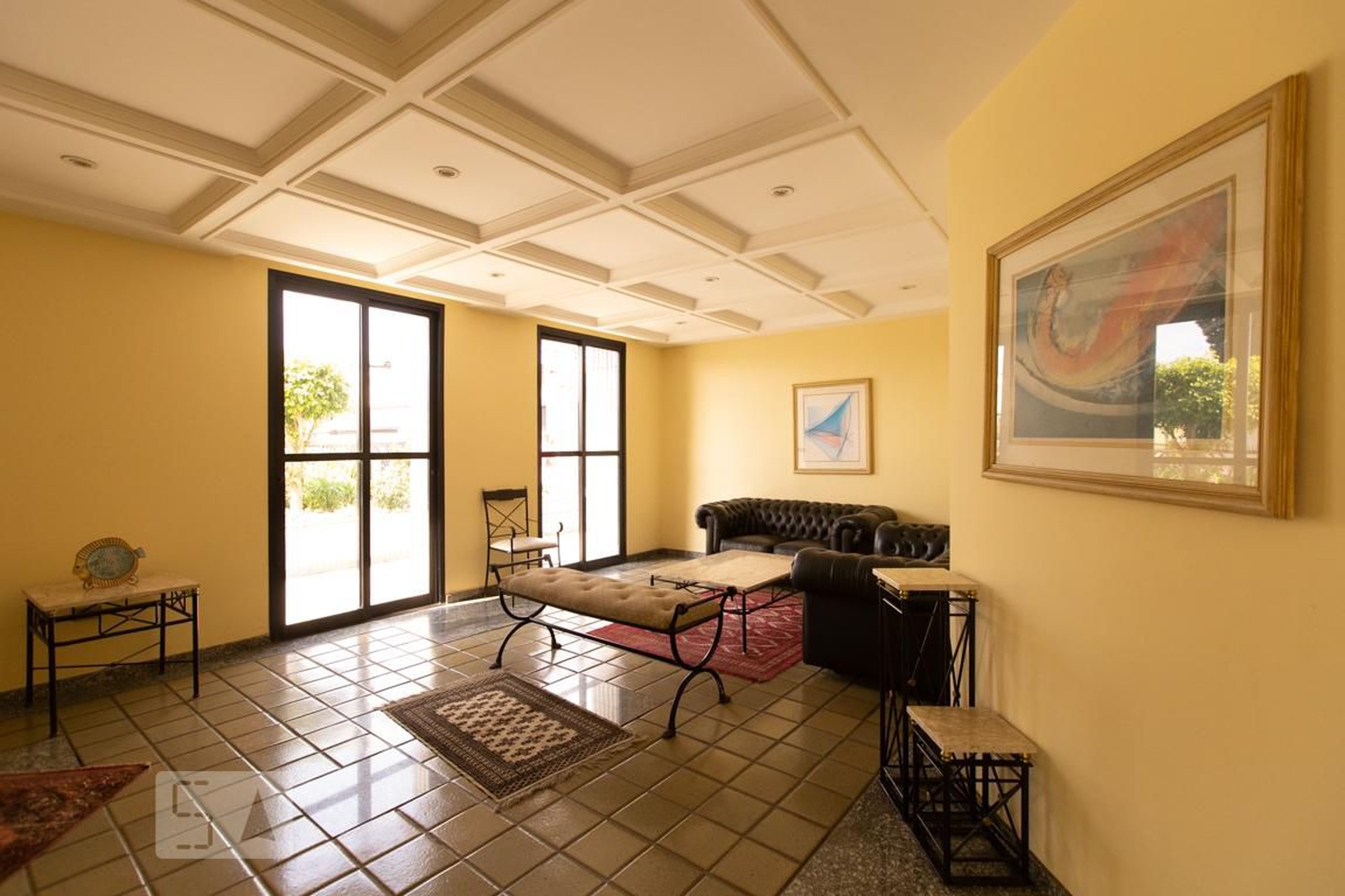 Hall de Entrada - Lopez de Gongora