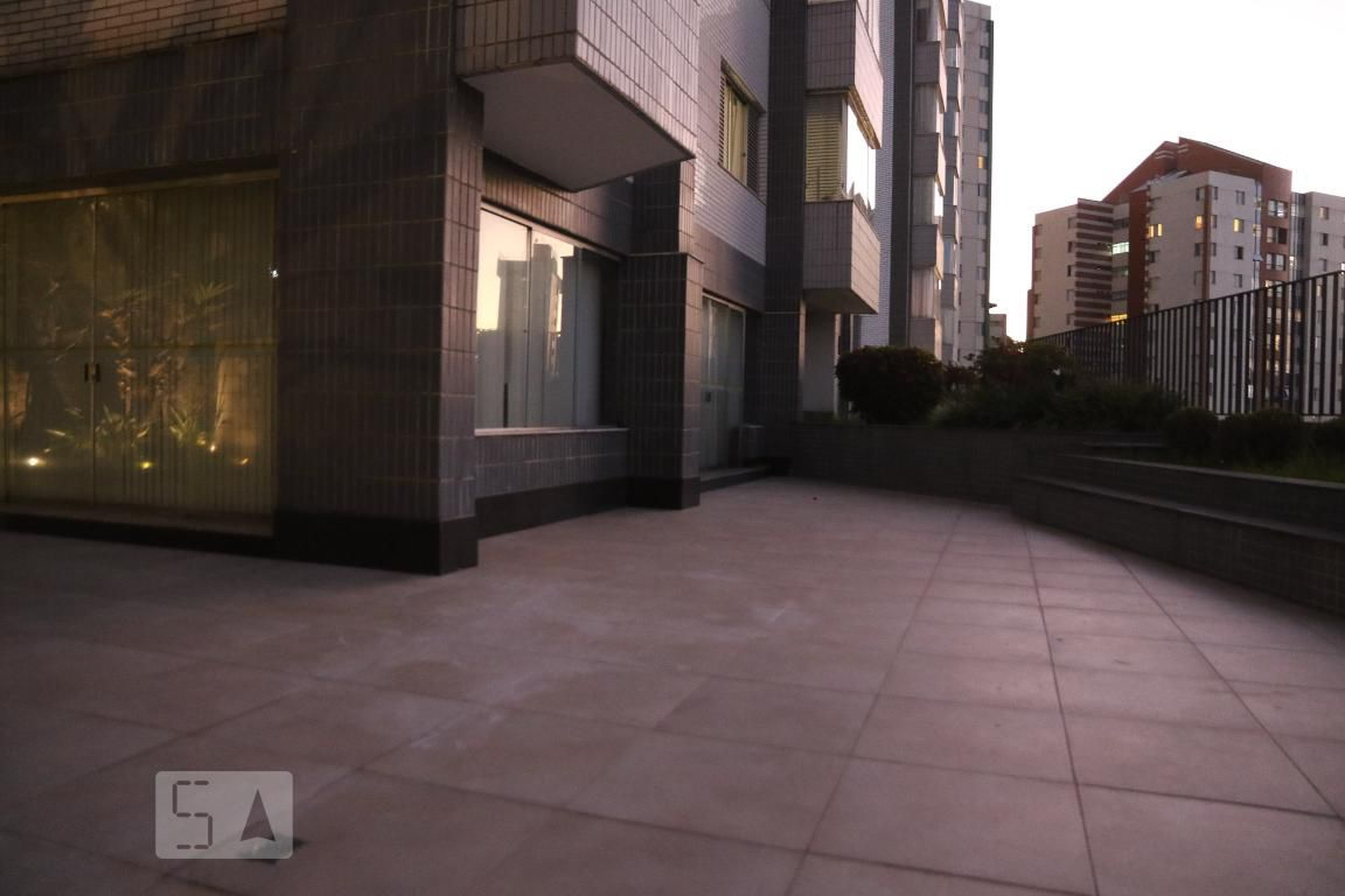 Salão de festas - Edifício Maison Sion