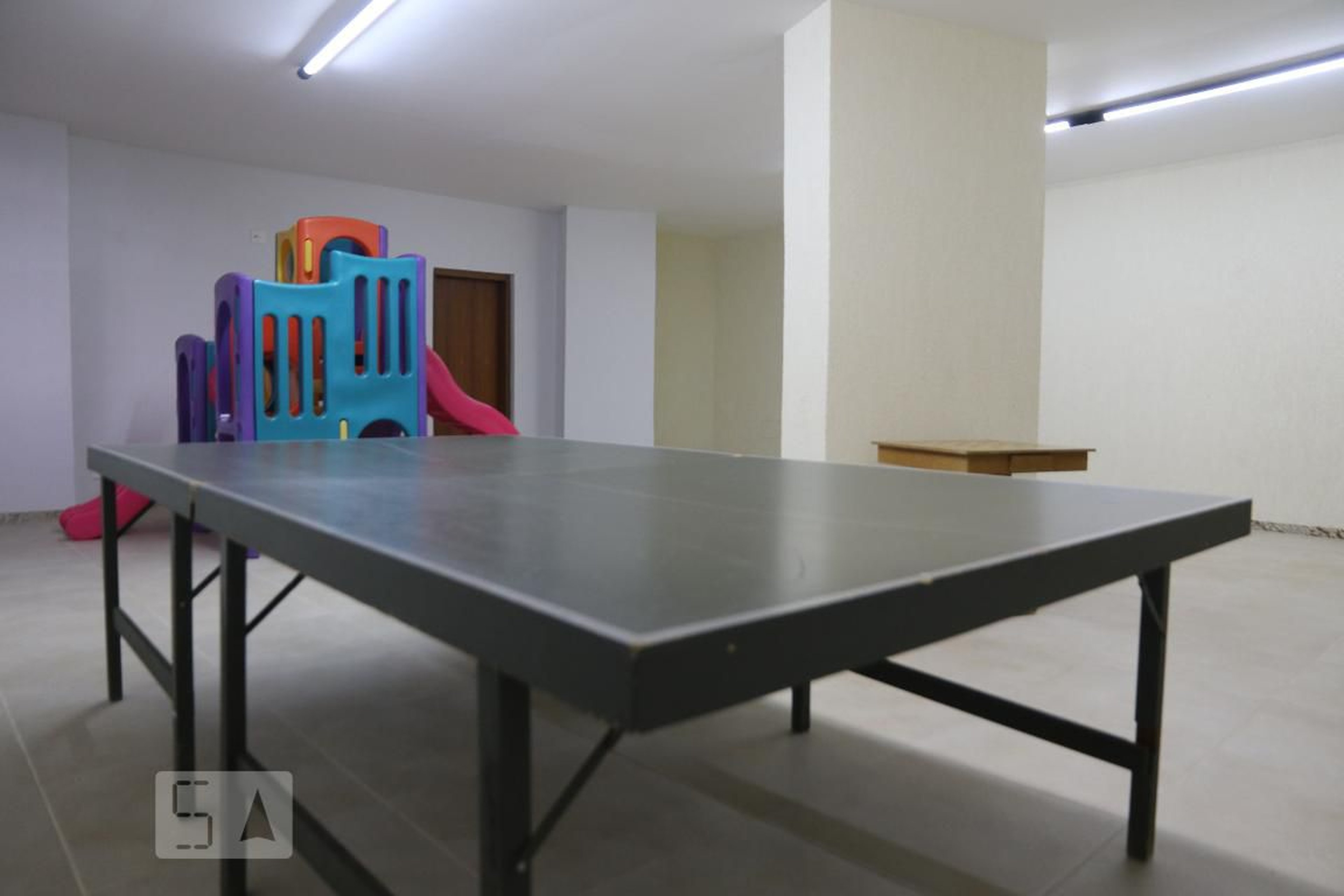 Salão de Jogos - Edifício Maison Sion