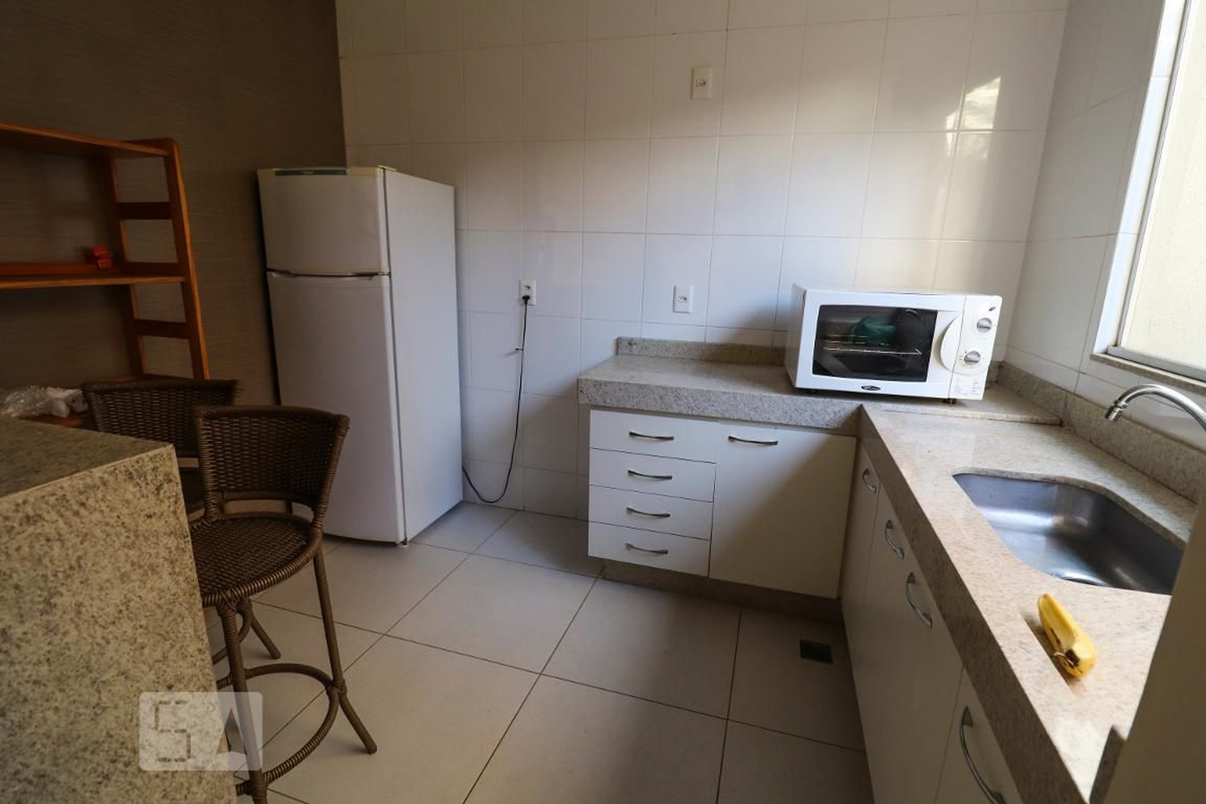 Salão de Festas - Edifício Maranguape