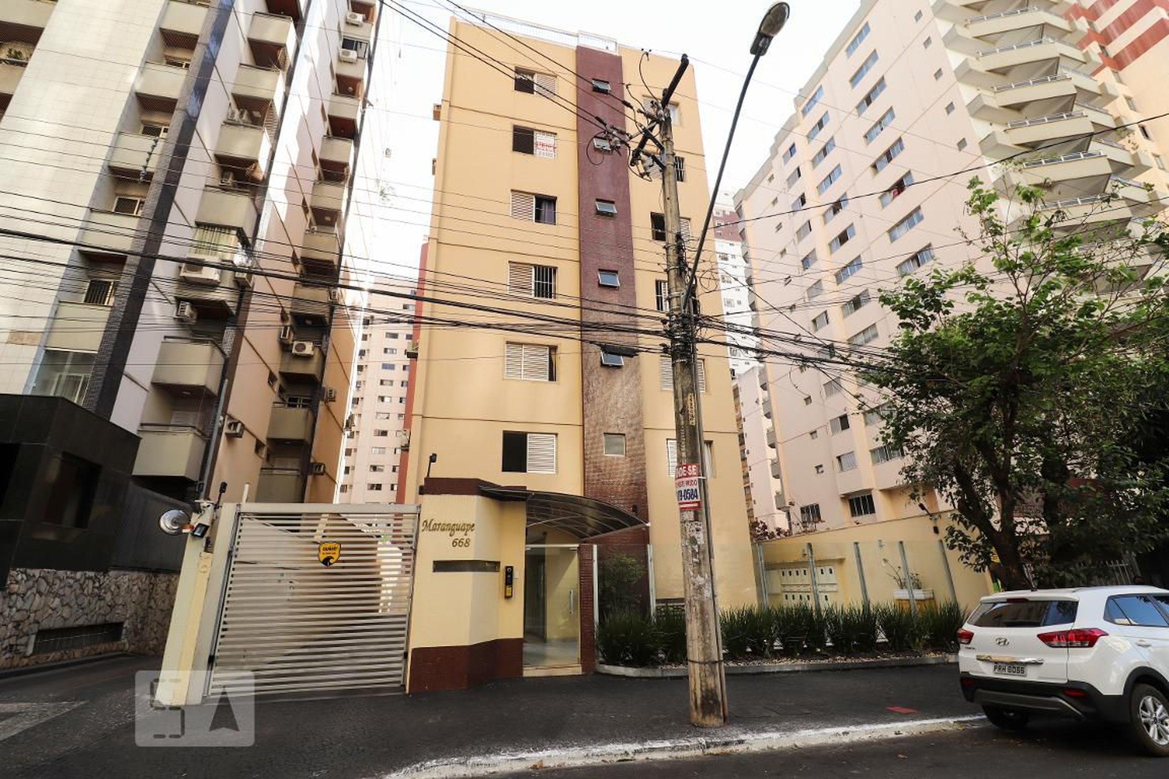 Fachada Edifício Maranguape