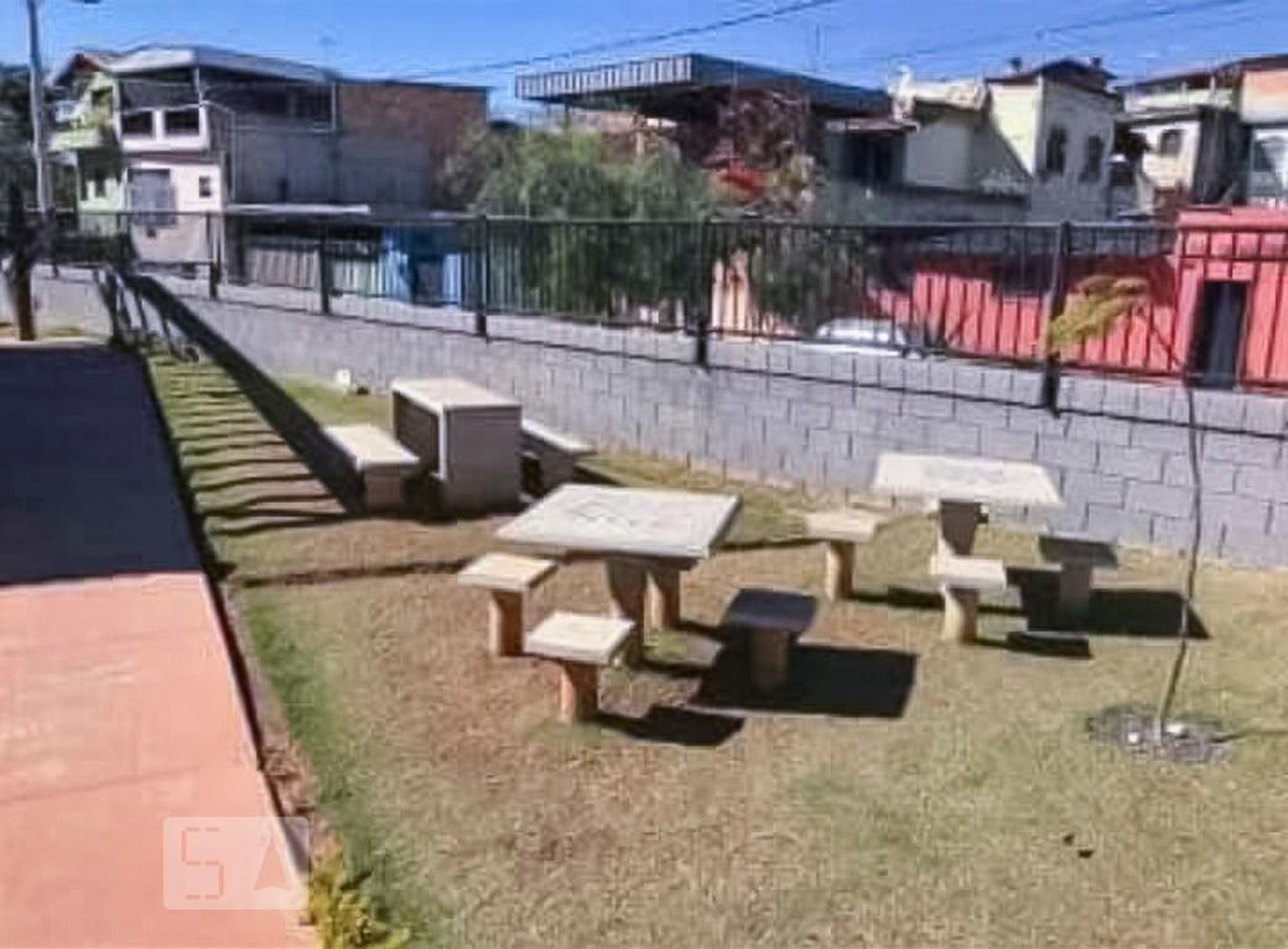 Área Externa - Residencial Quebéc