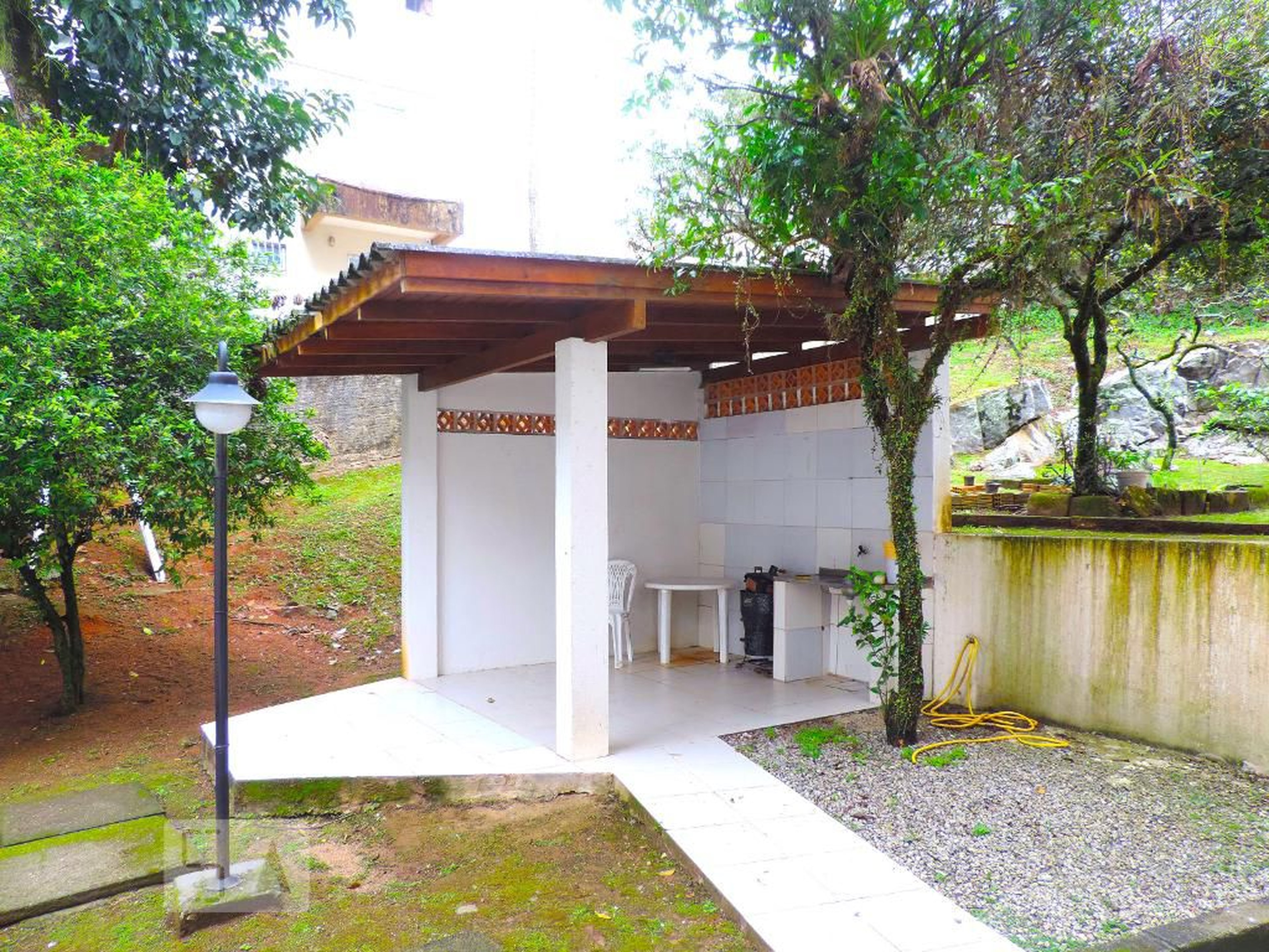 Area Comum - Residencial Jardim América