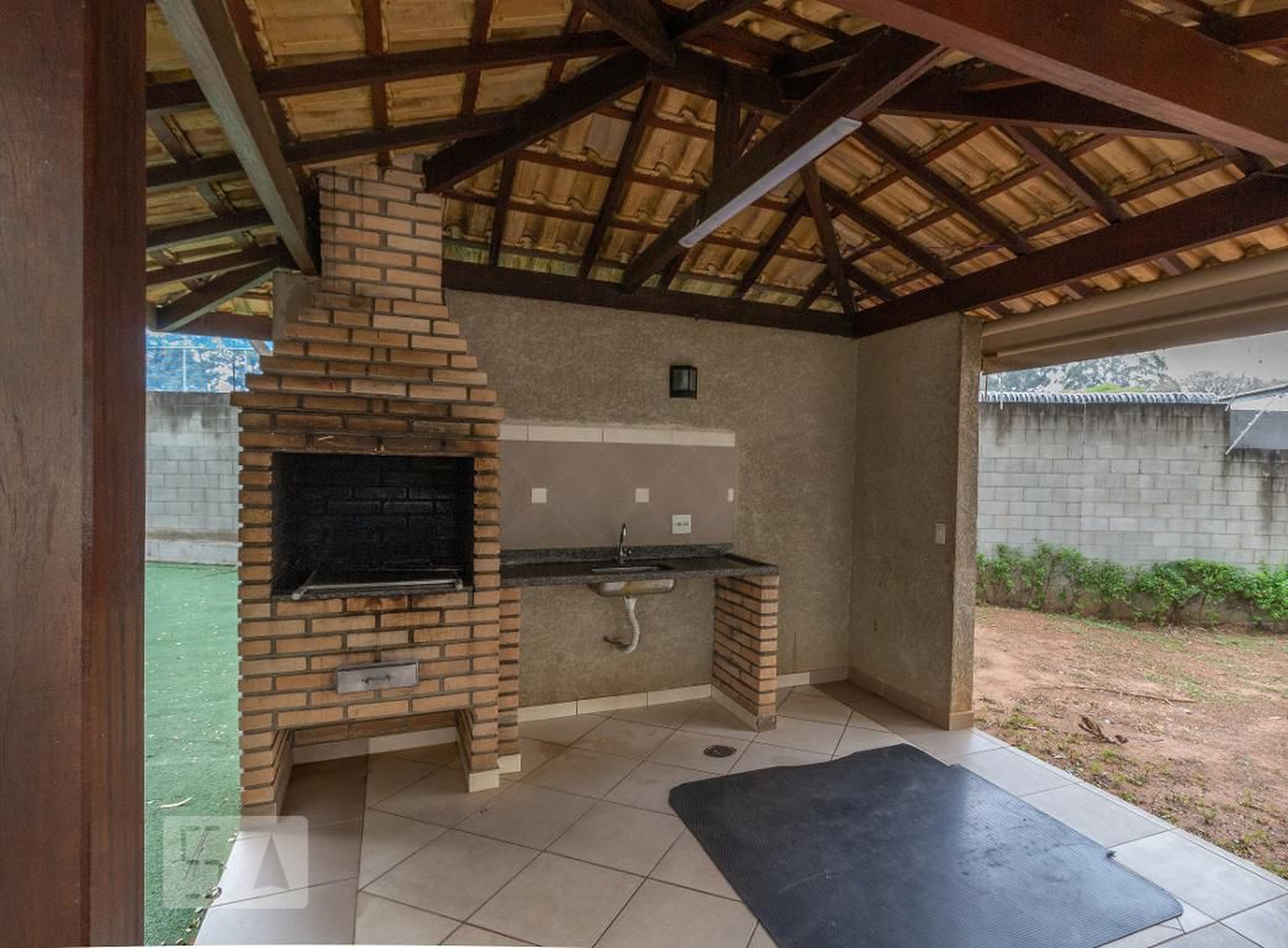 Churrasqueira 2 - Residencial Duo