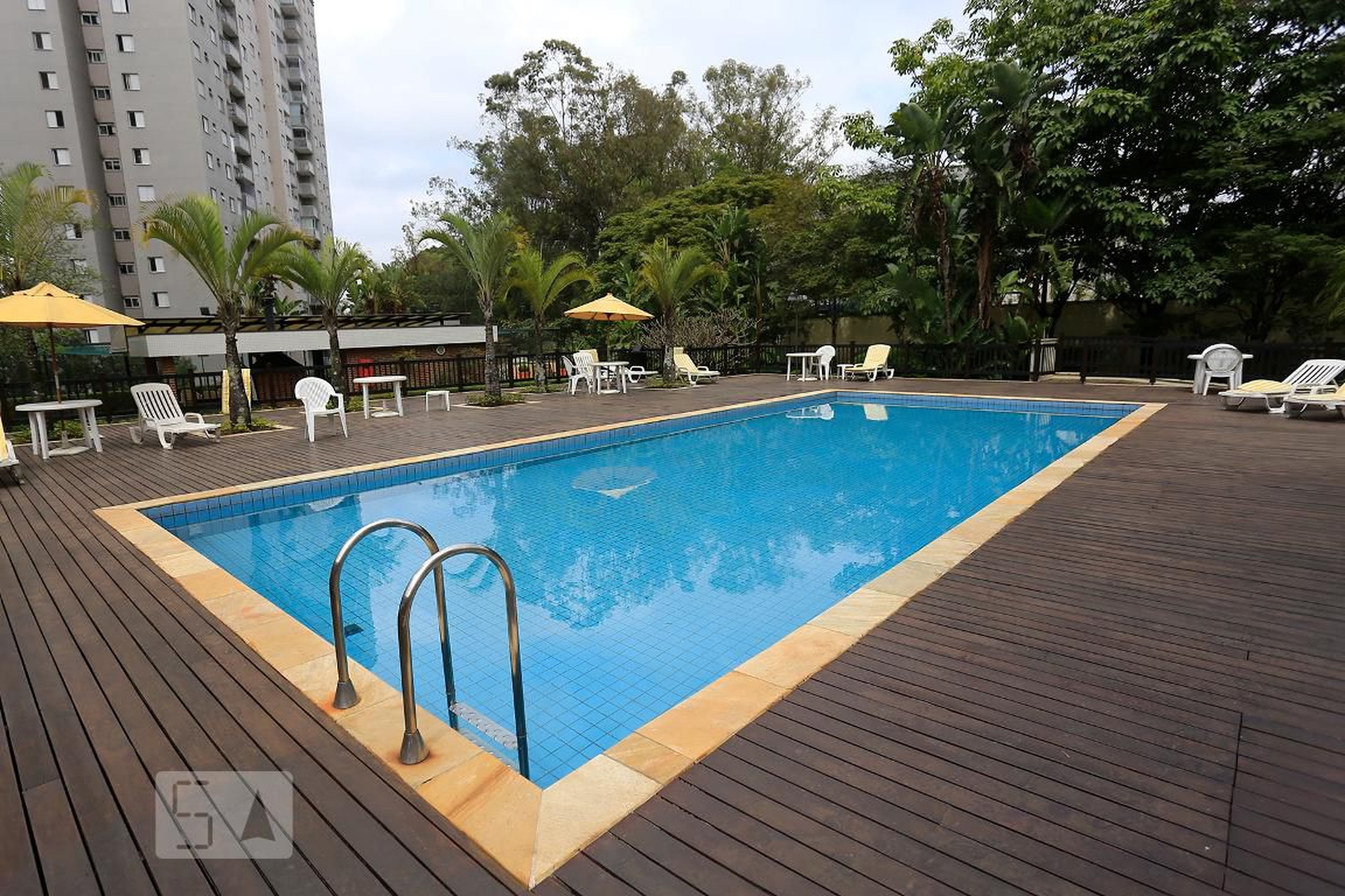 Piscina Adulto - Ciudade Real