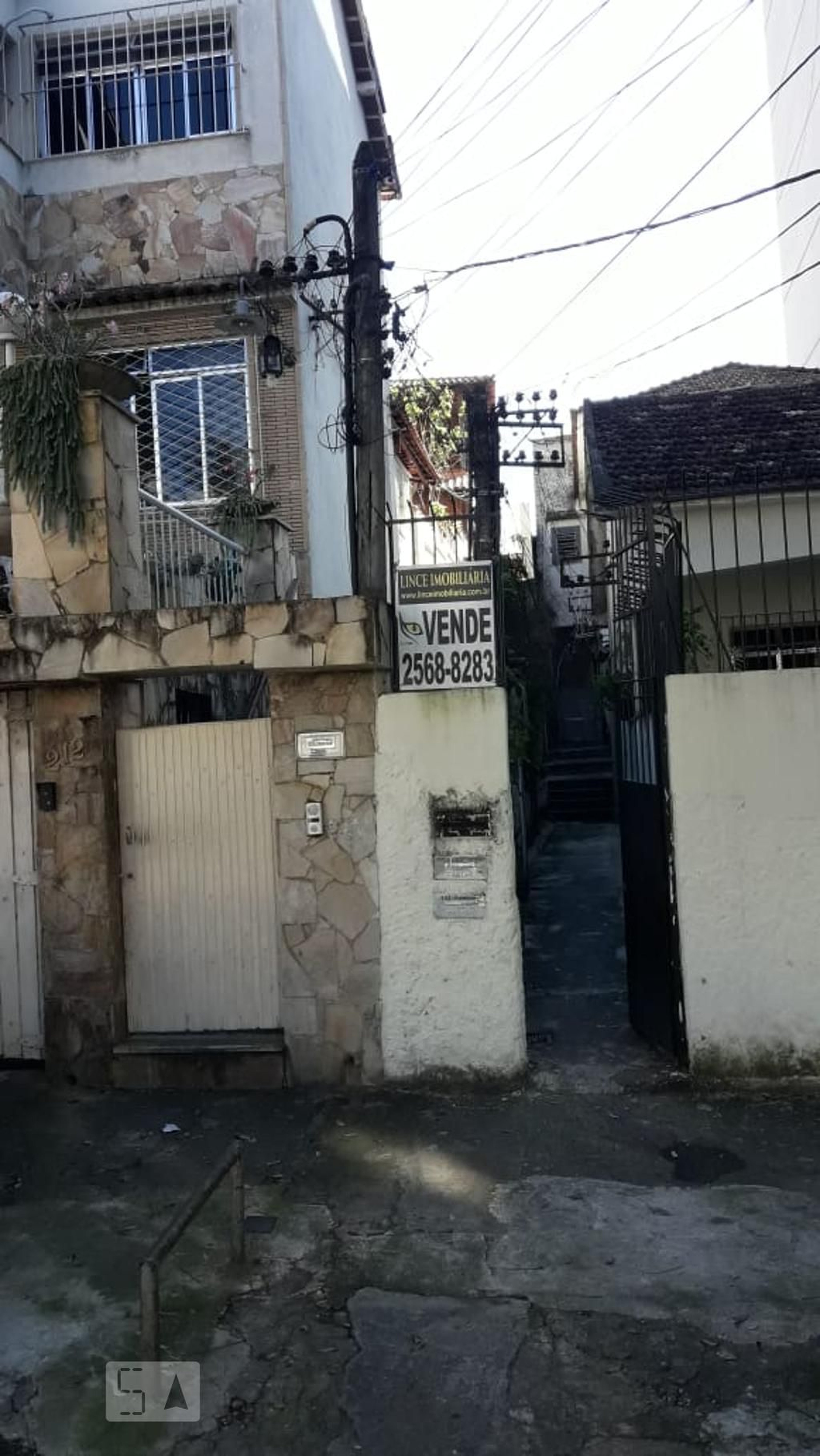 Fachada Condomínio em R. Campinas, 210