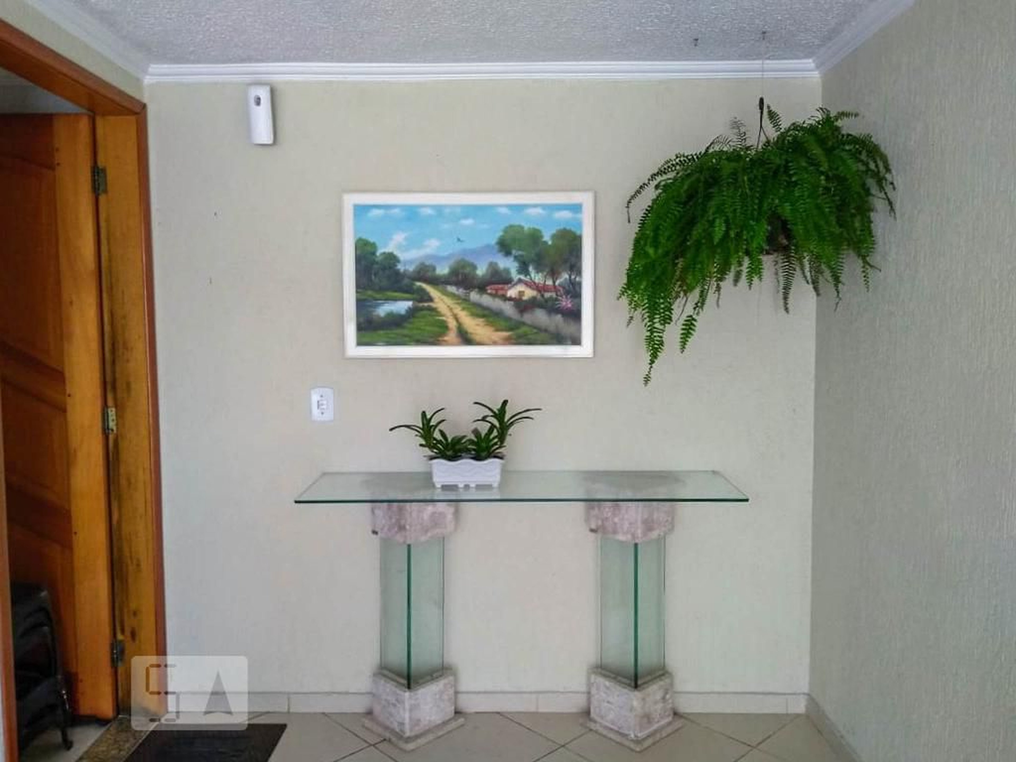 Hall de Entrada - Residencial Vinte e Nove de Outubro