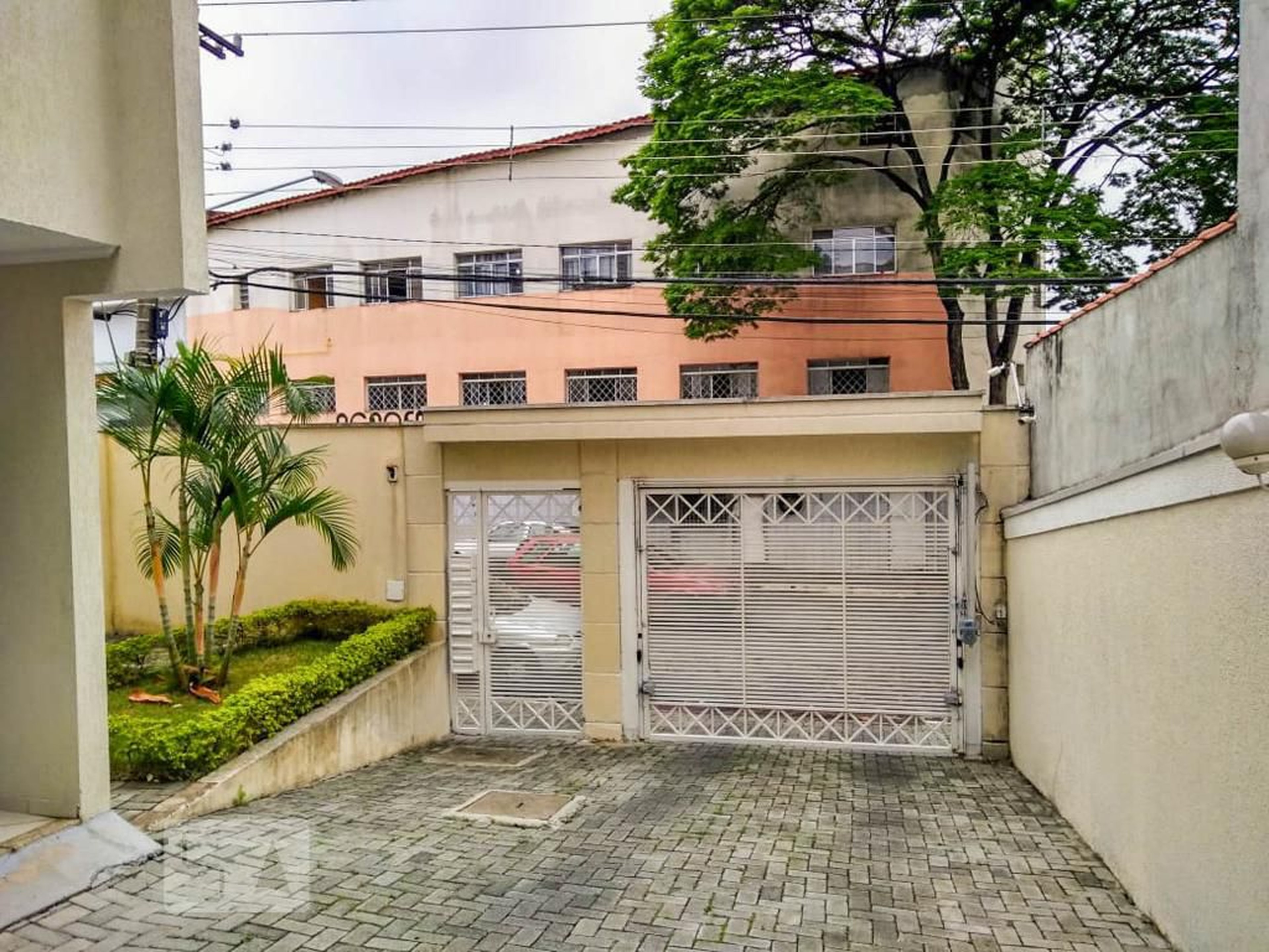 Entrada - Residencial Vinte e Nove de Outubro