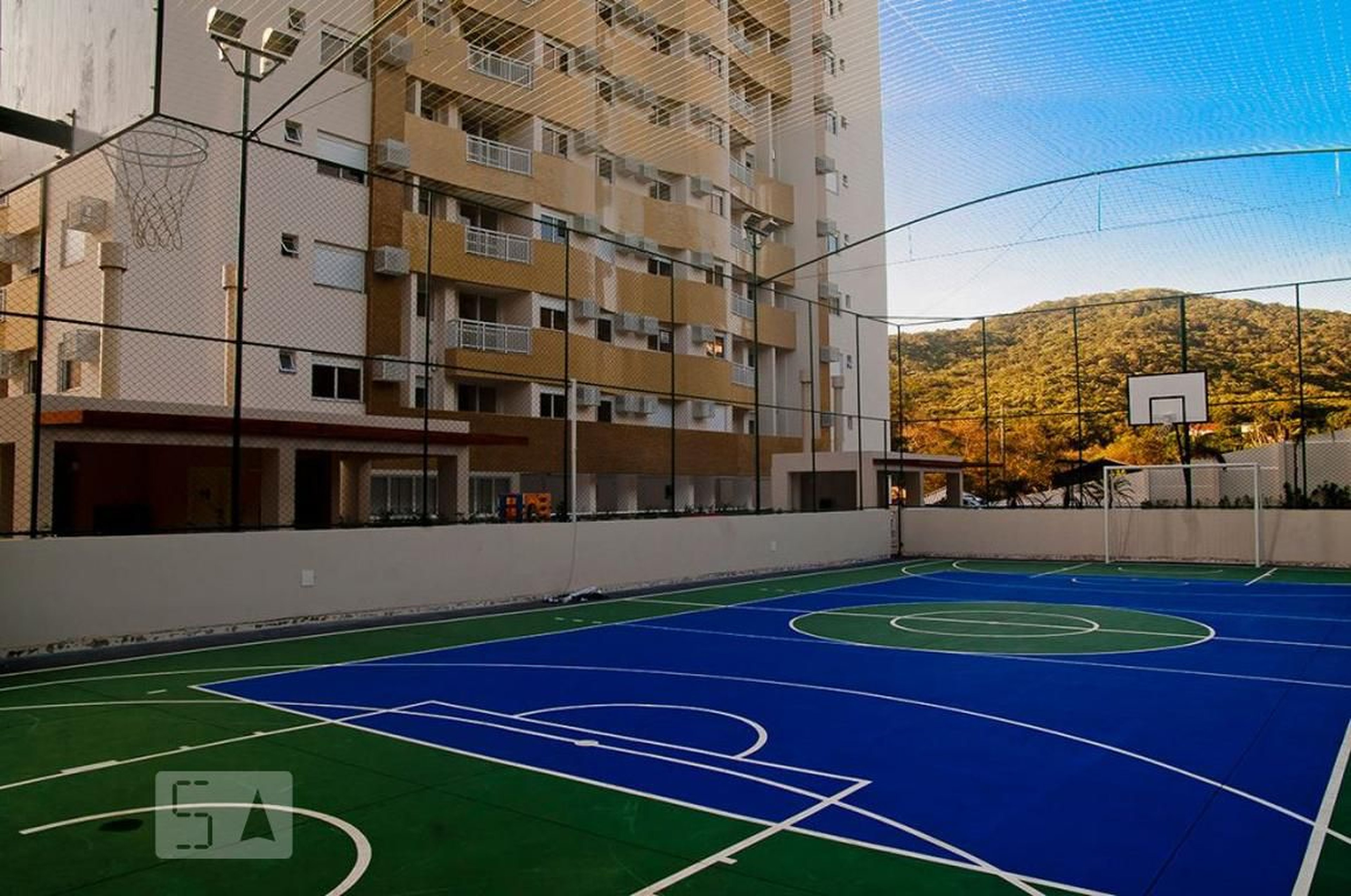 Quadra Esportiva - Marina Park