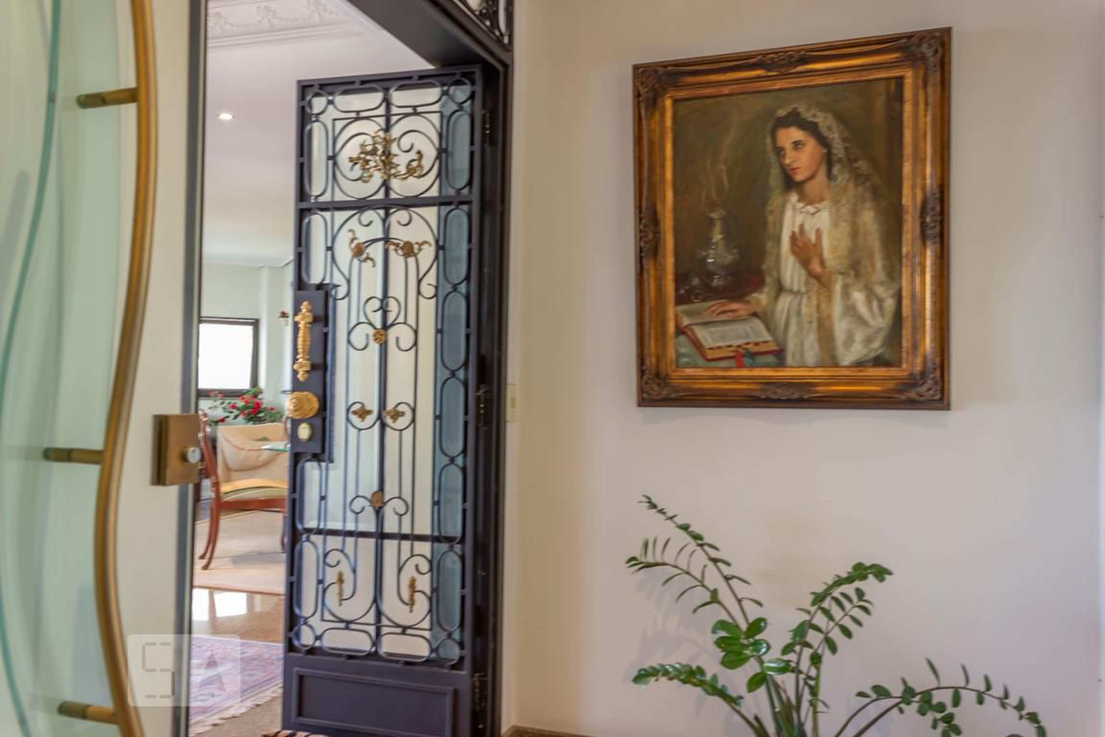 Hall entrada - Regents Park