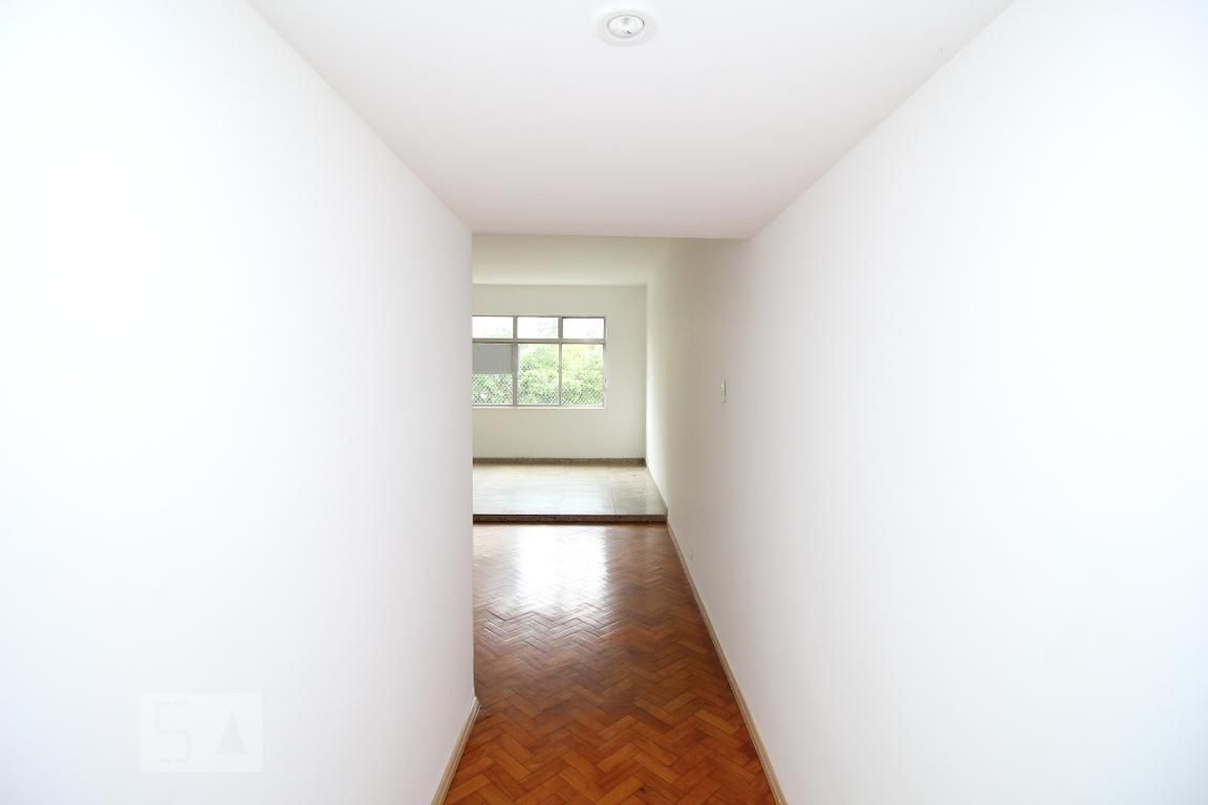 Entrada - Edifício Nossa Senhora da Salete