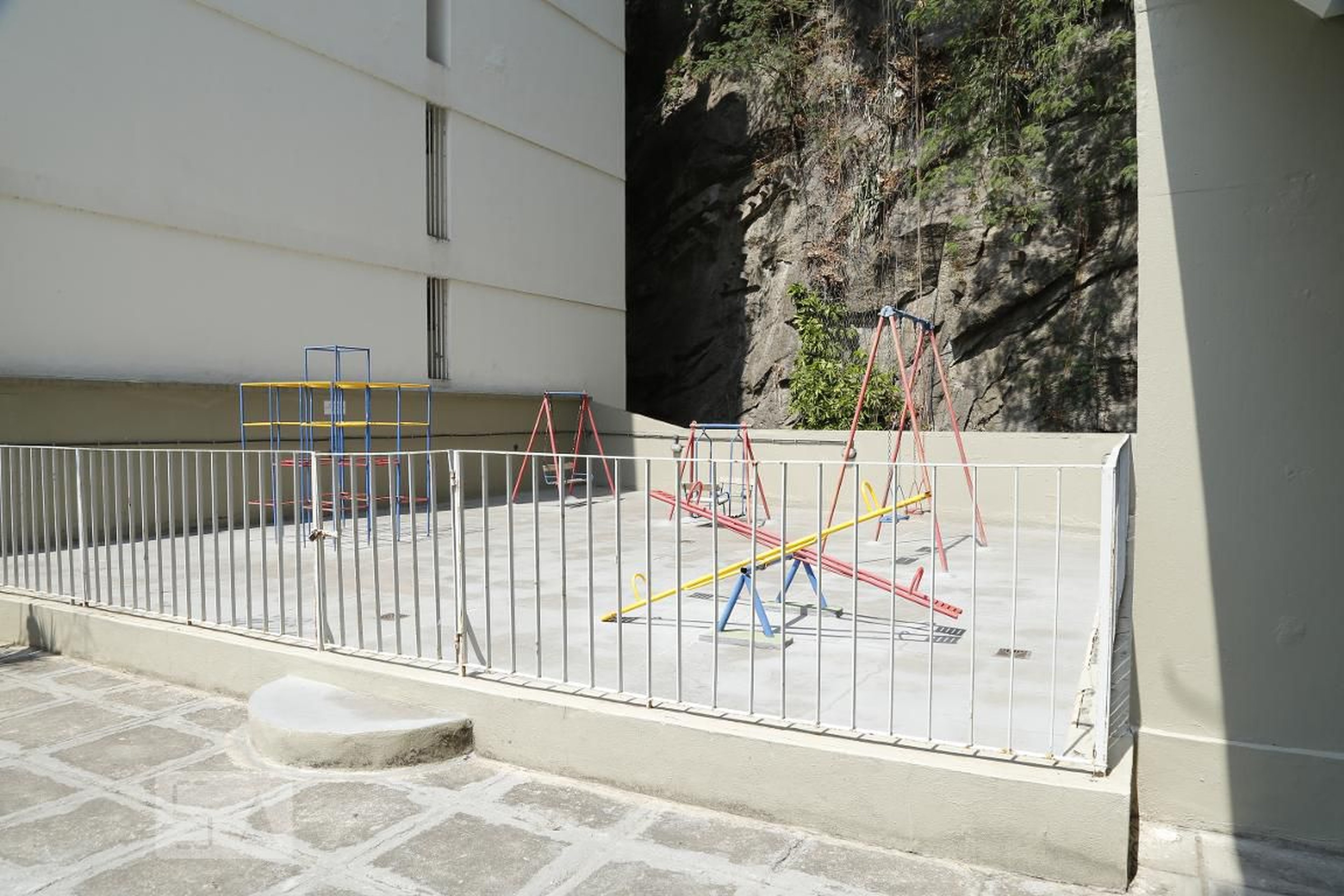 area comum - Saint George