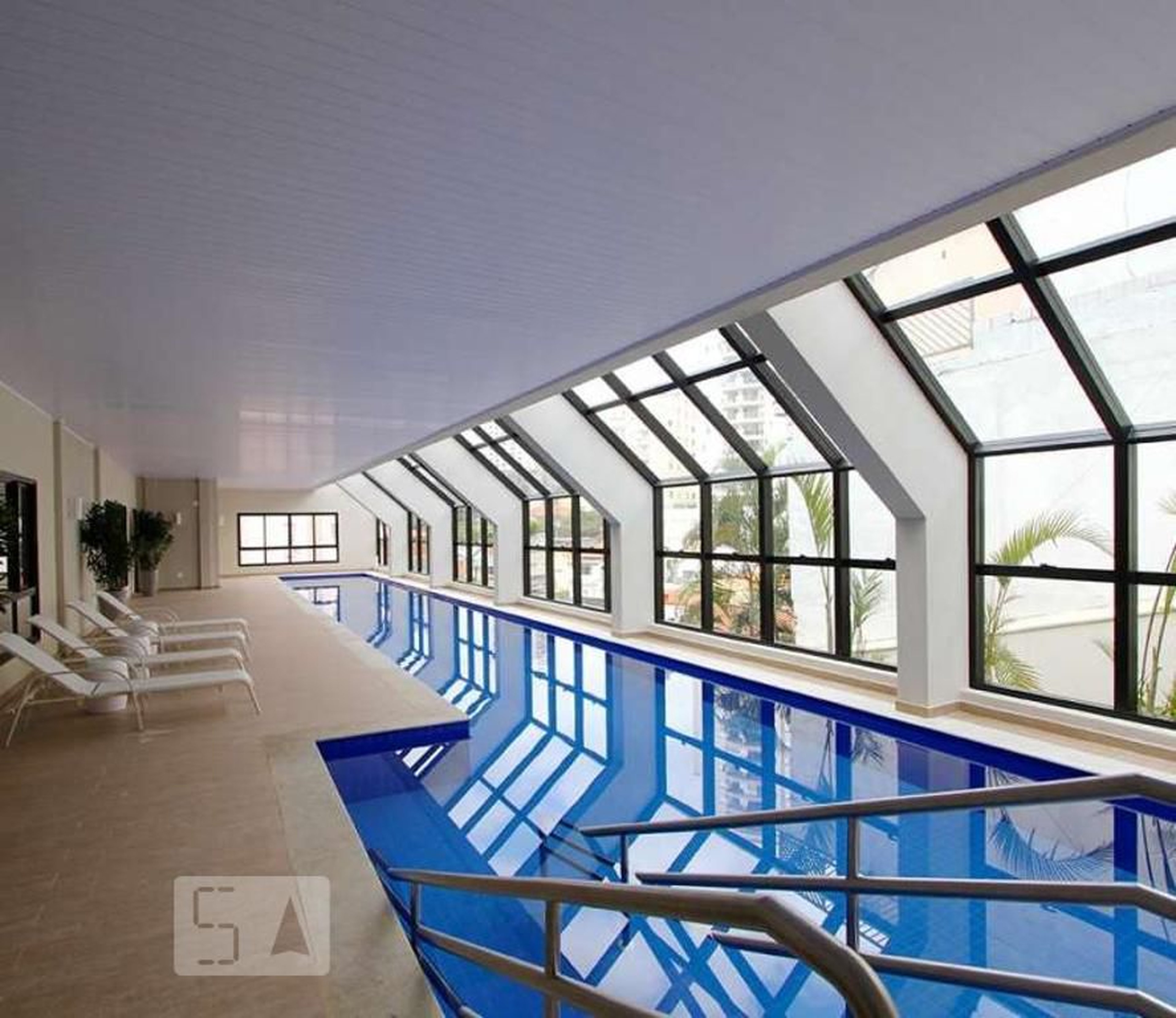 Piscina Coberta - Blend Vila Mariana