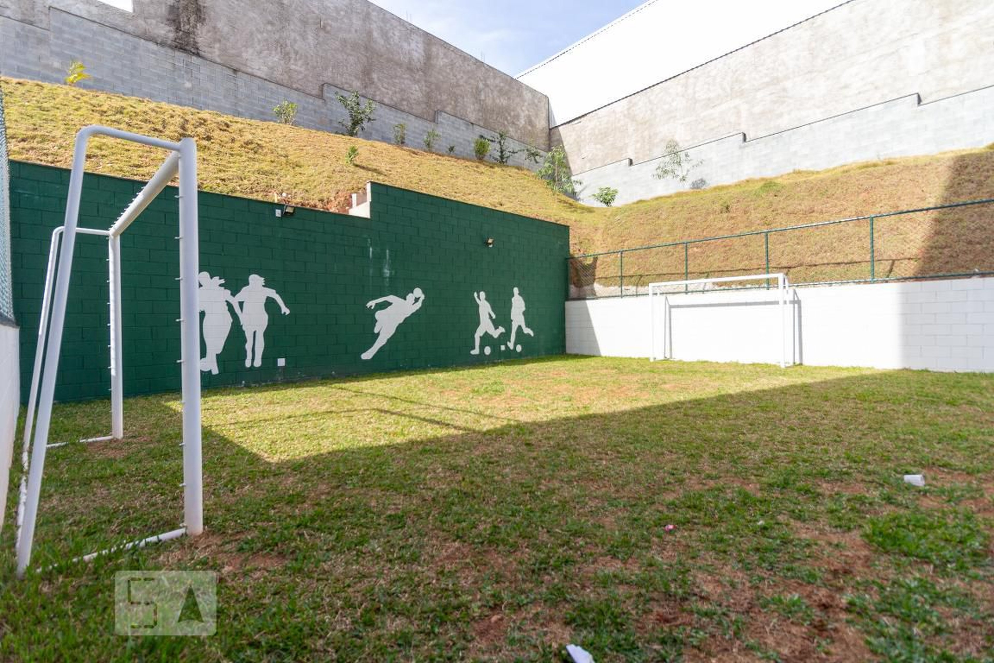 Campo de Futebol - Habitá Osasco