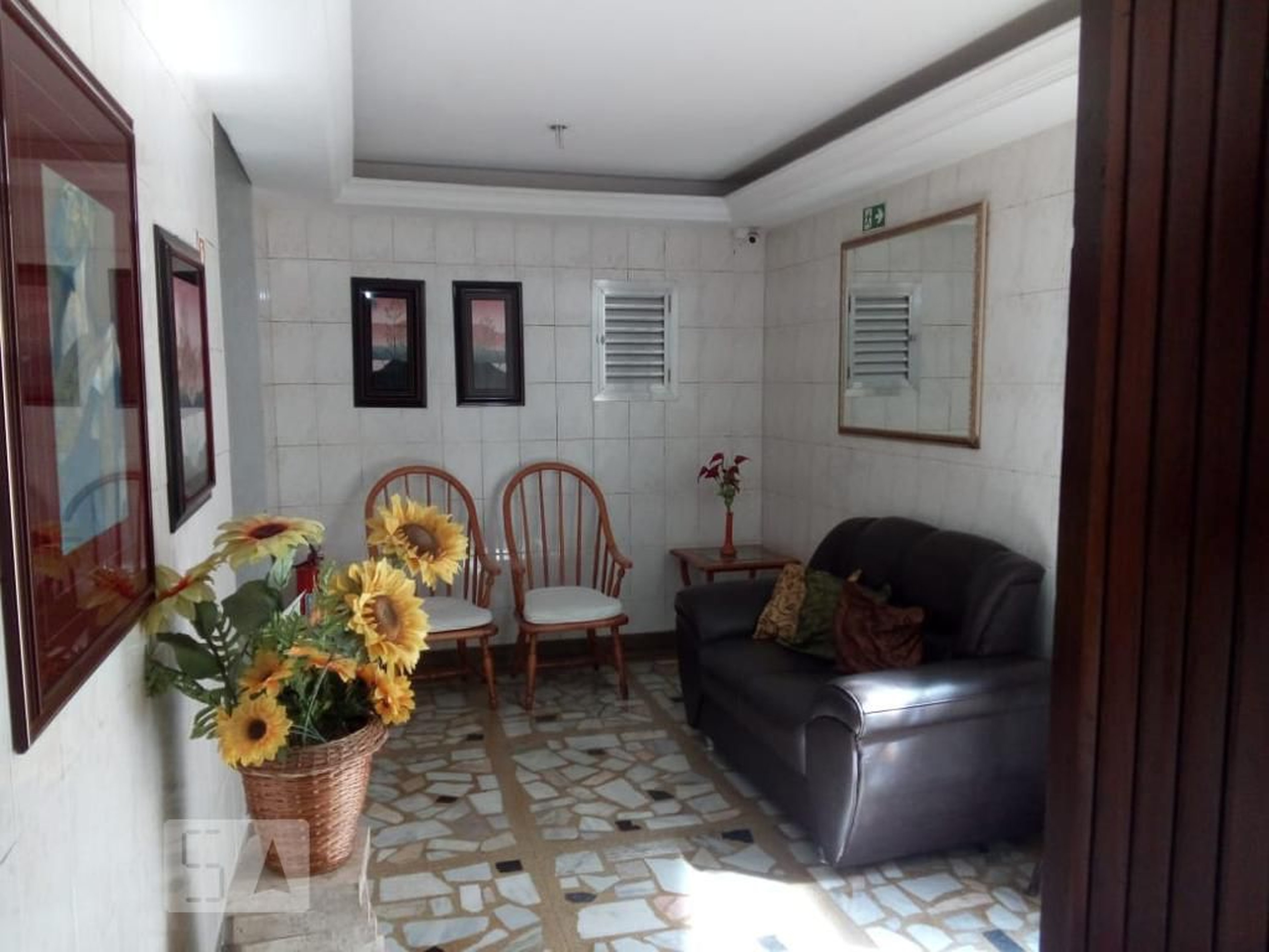 Área comum - Saint Moritz