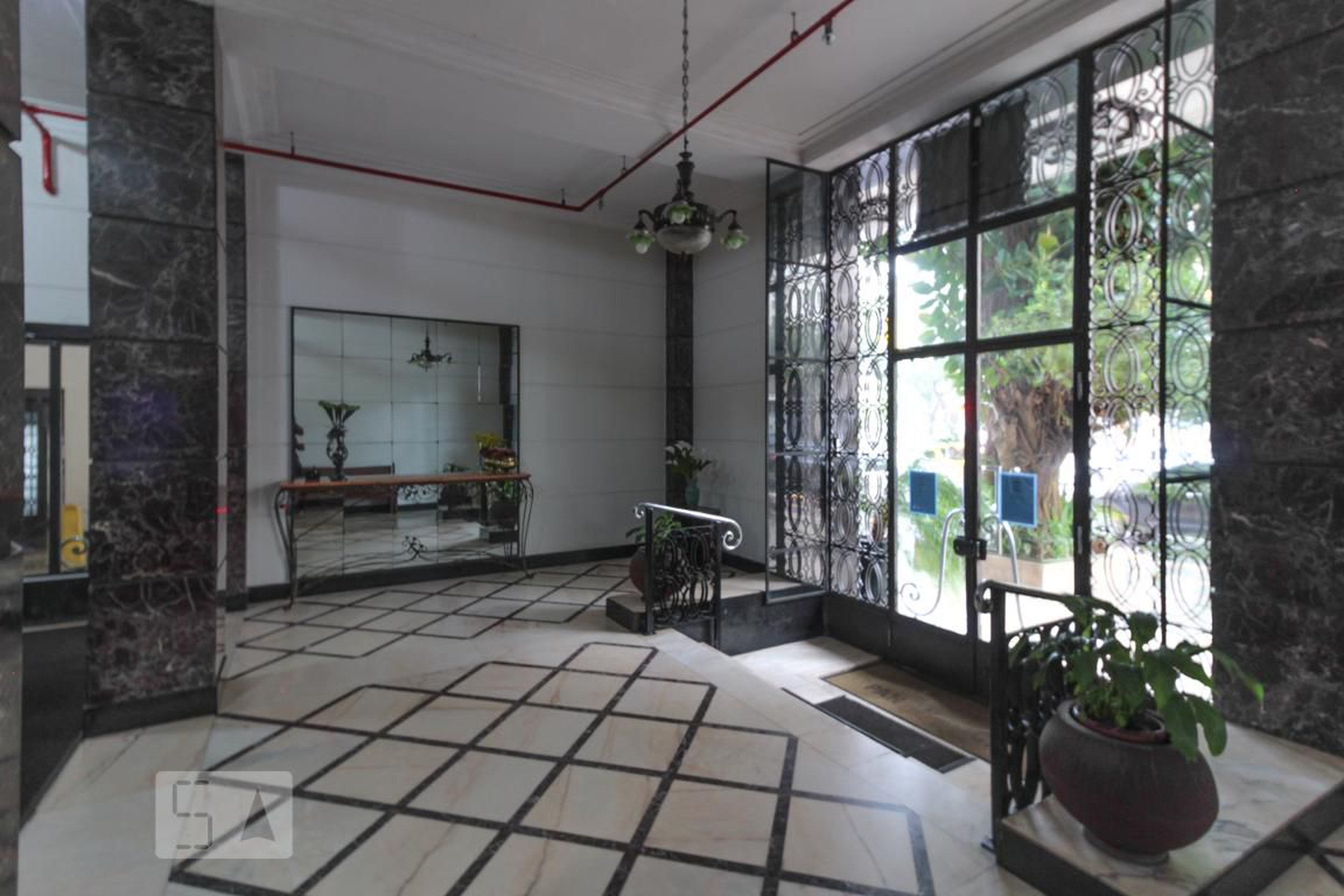 Portaria - Edifício Pan America