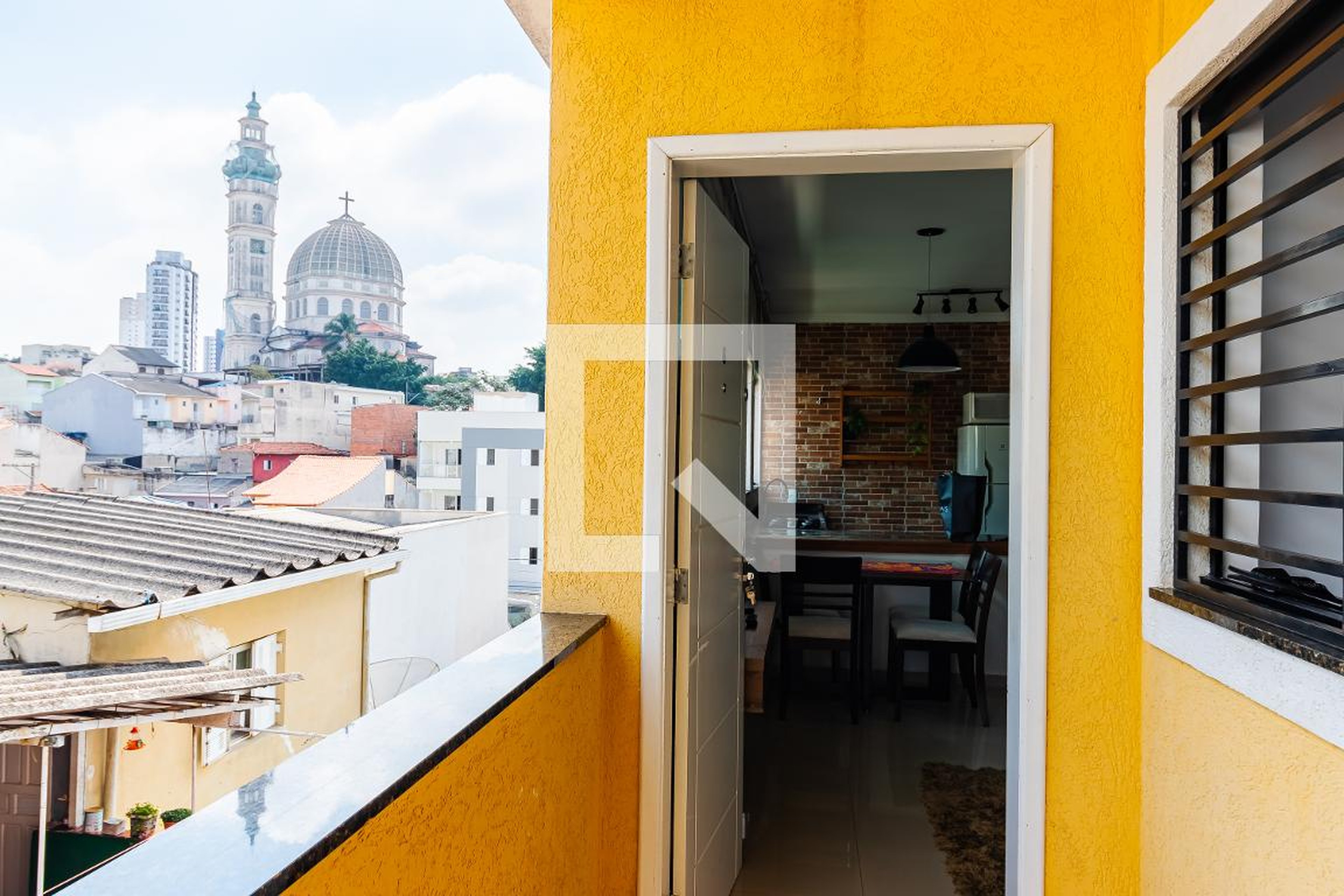 Entrada - Residencial Dourali