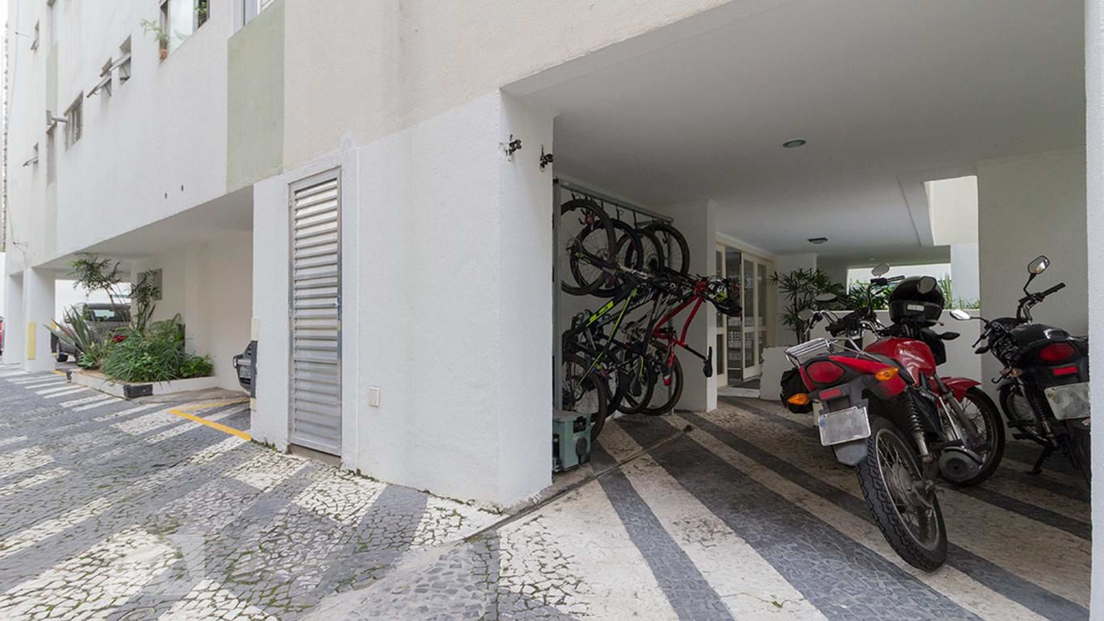 Bicicletário - Edifício Renot