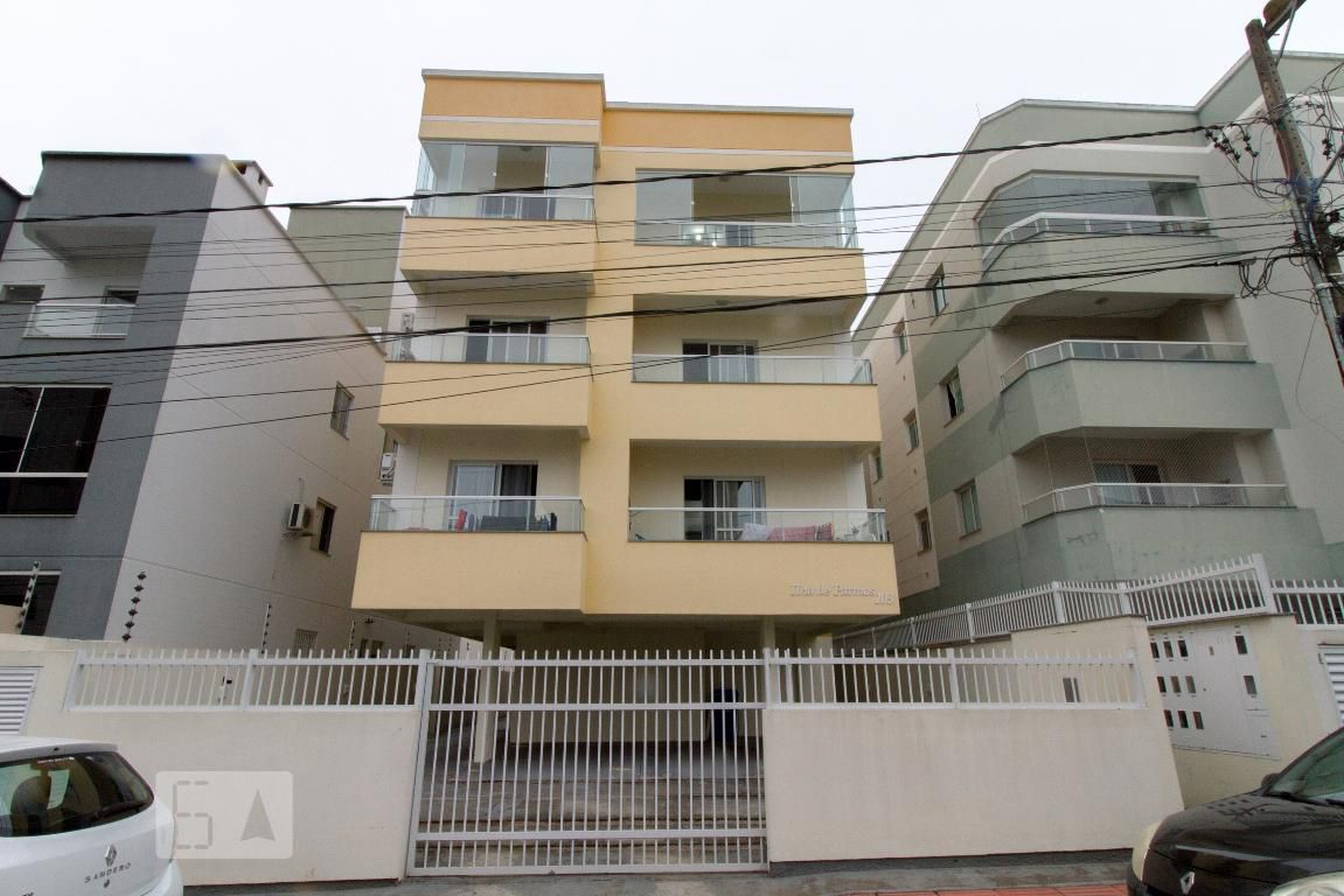 Fachada Condomínio em Rua Joséfina Borsato, 103