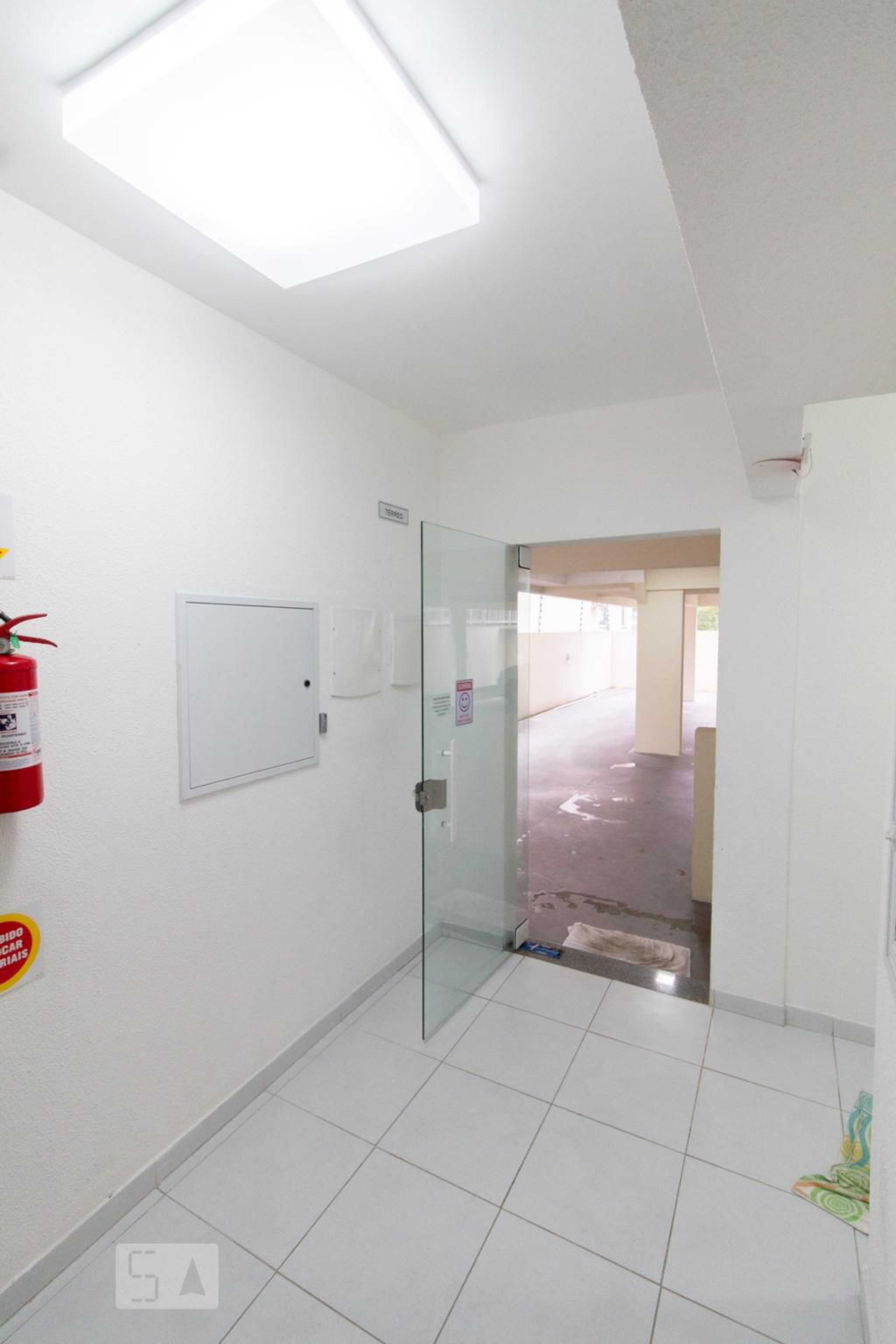 Hall de Entrada - null